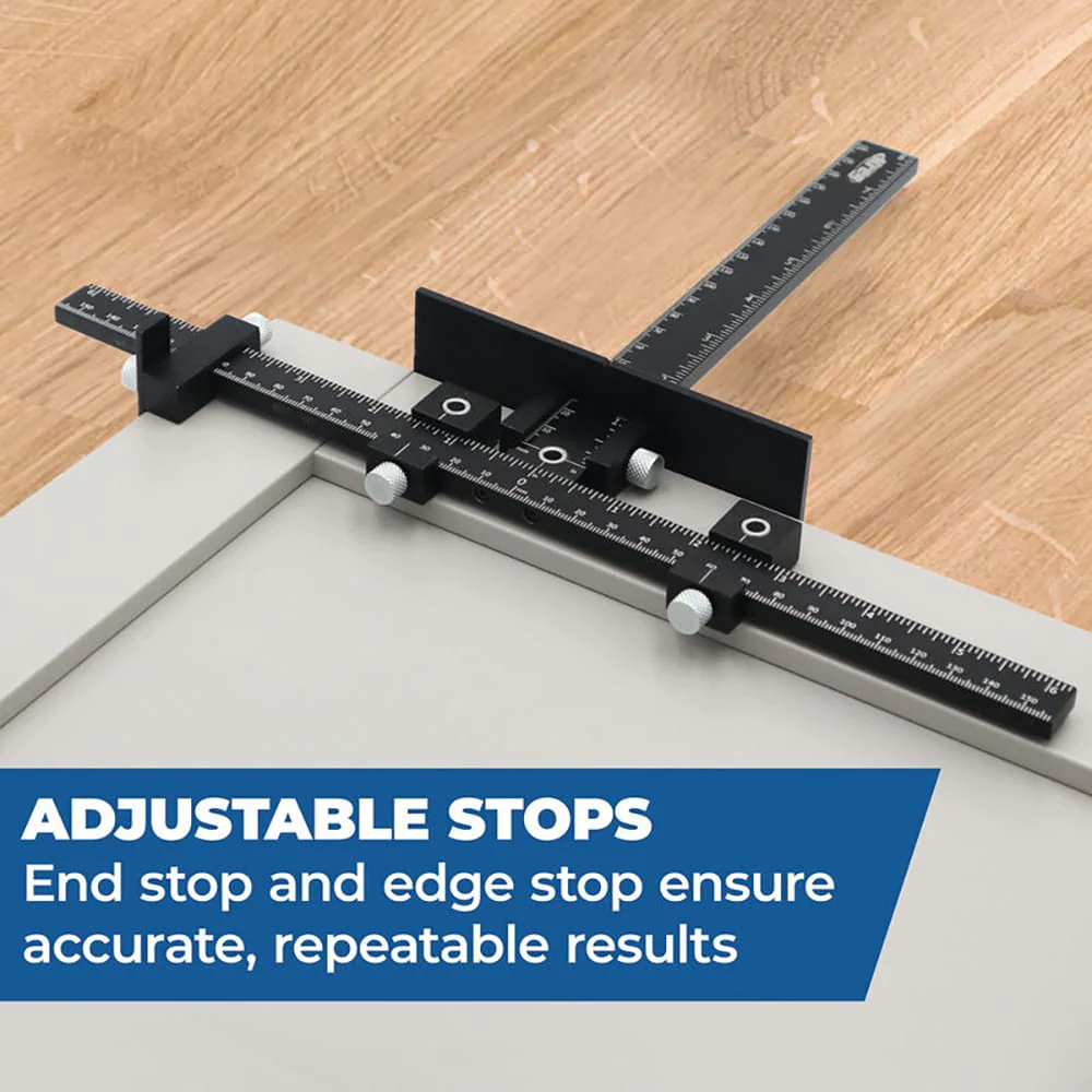 Cabinet Hardware Jig Pro - Image 6