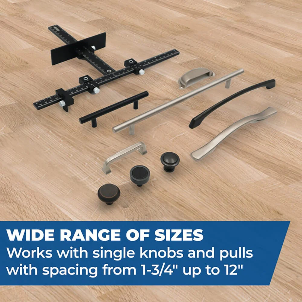 Cabinet Hardware Jig Pro - Image 8