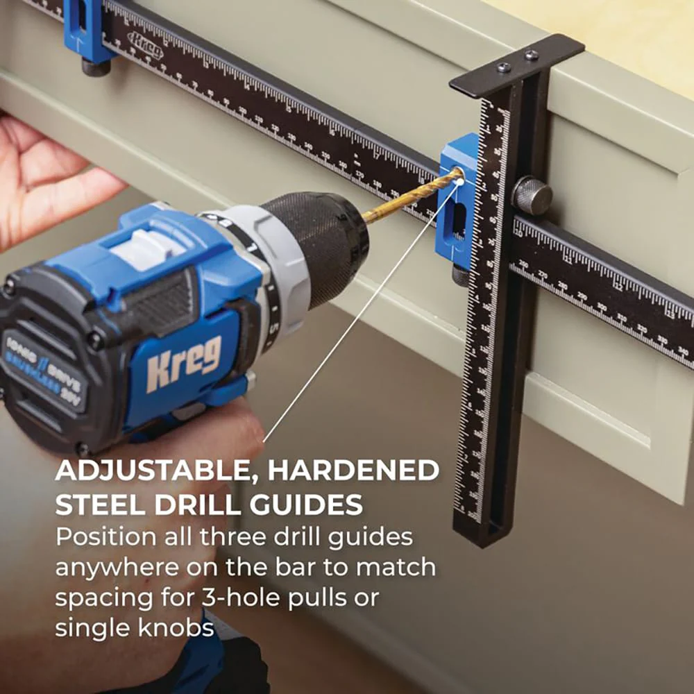 Cabinet Hardware Jig Pro XL - Image 8