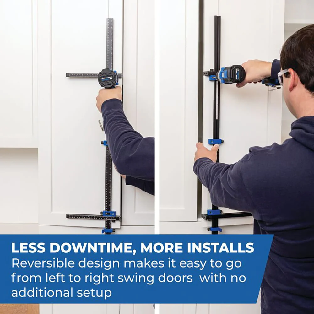 Cabinet Hardware Jig Pro XL - Image 9