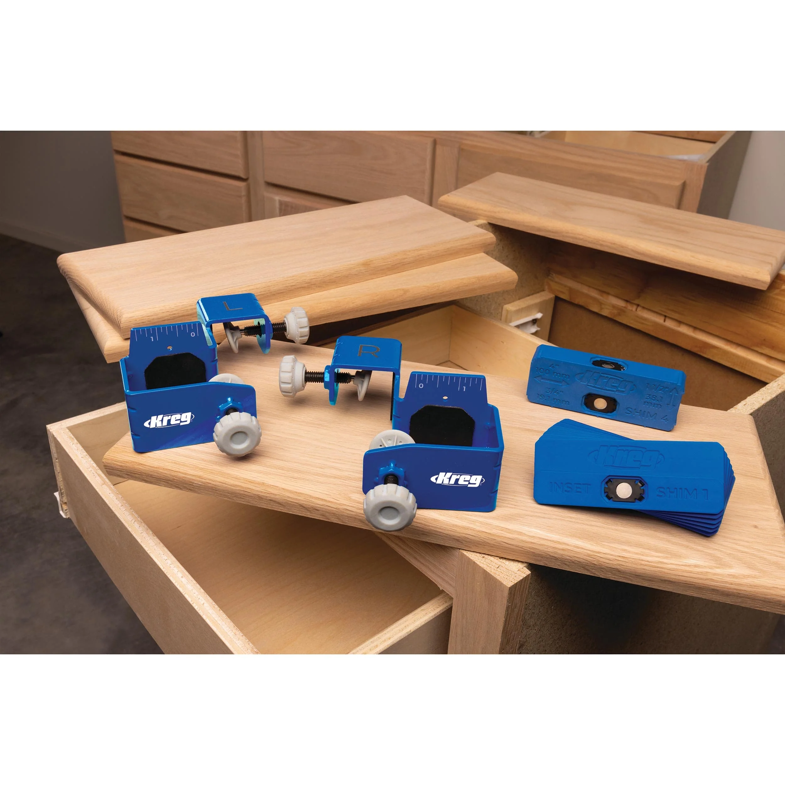 Drawer Front Mounting System - Image 2