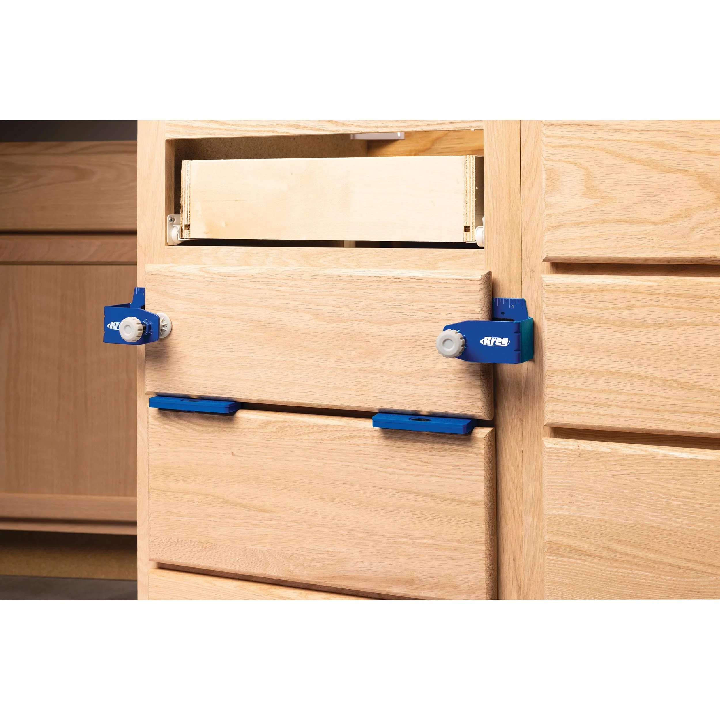 Drawer Front Mounting System - Image 3