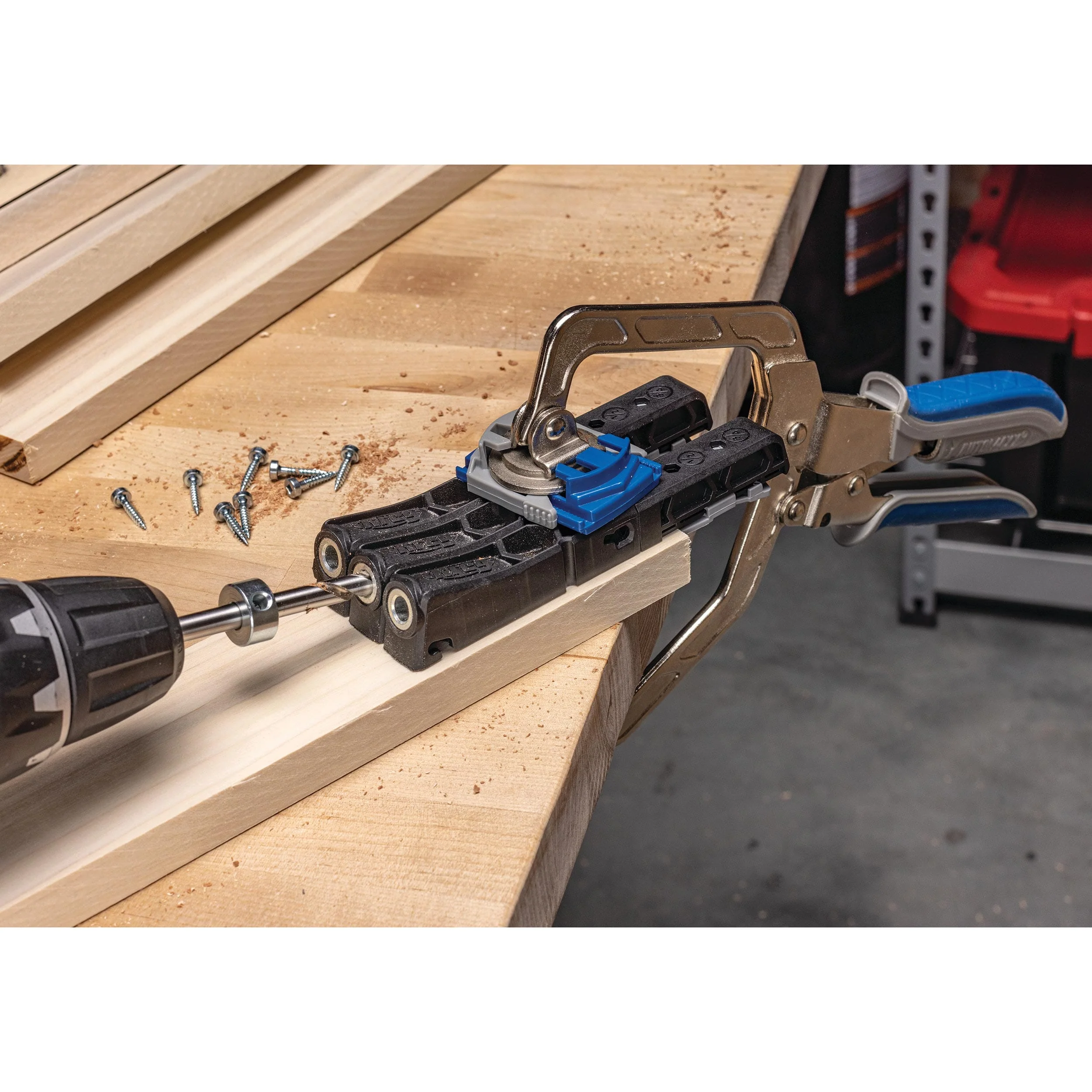 Pocket-Hole Jig Micro - Image 6