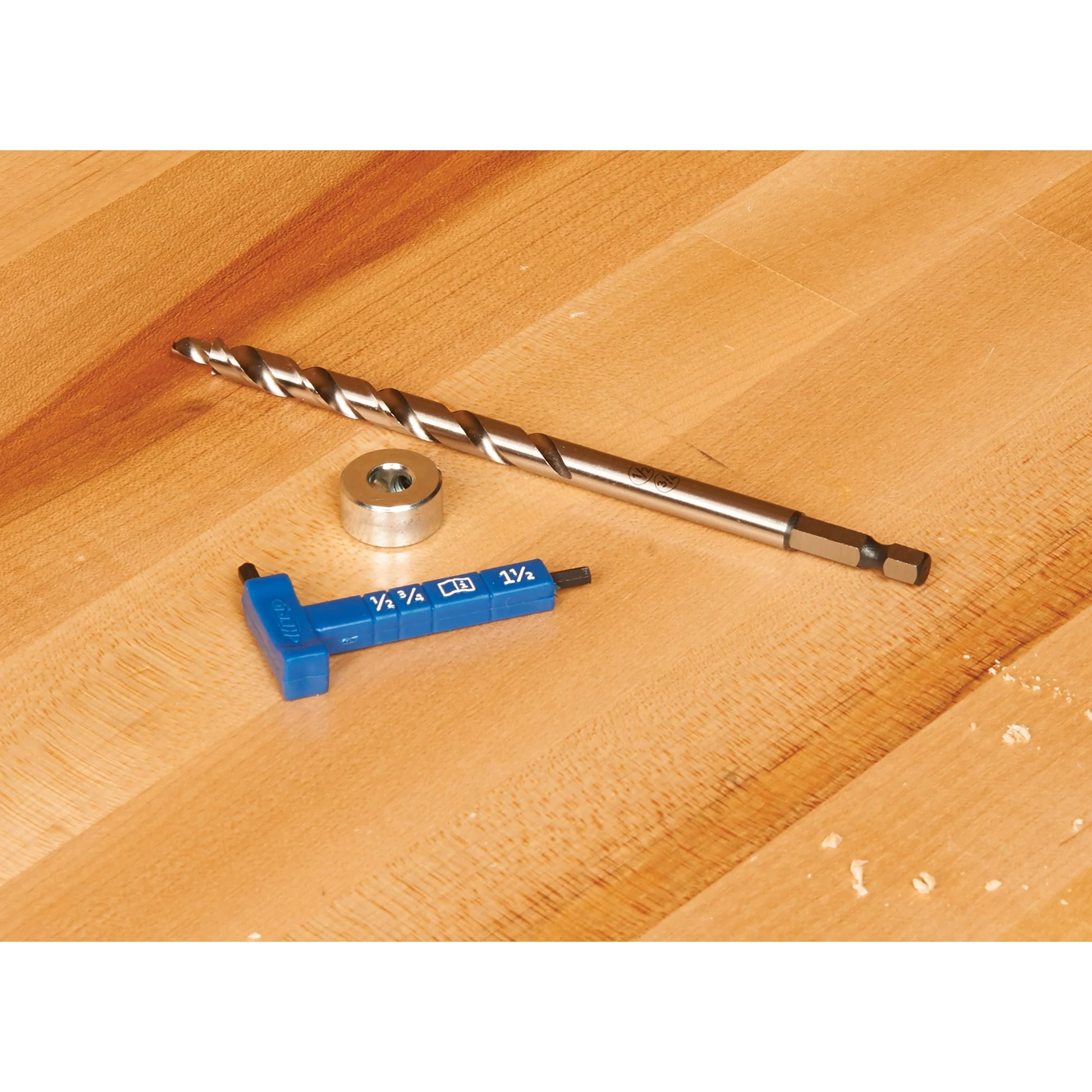 Replacement Micro-Pocket Drill Bit - Image 2