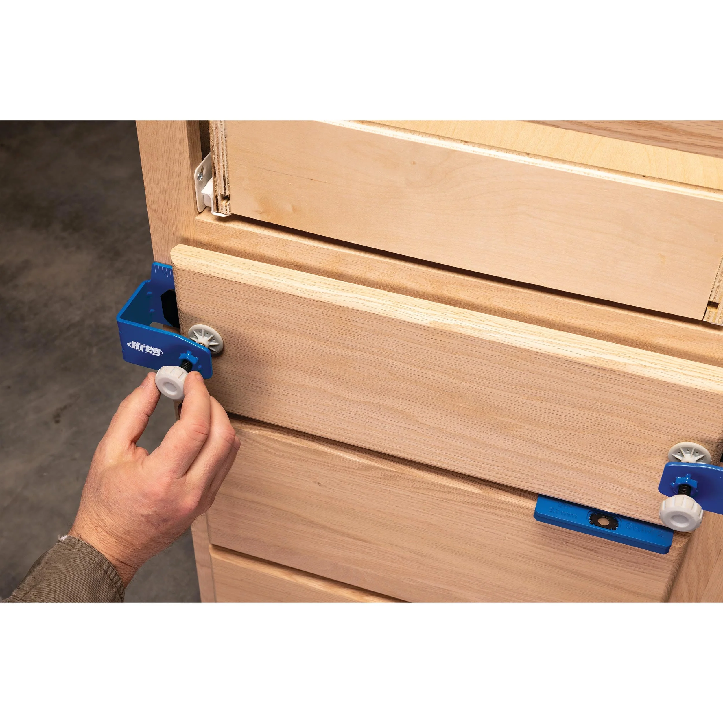 Setup and Spacer Shims - Image 4