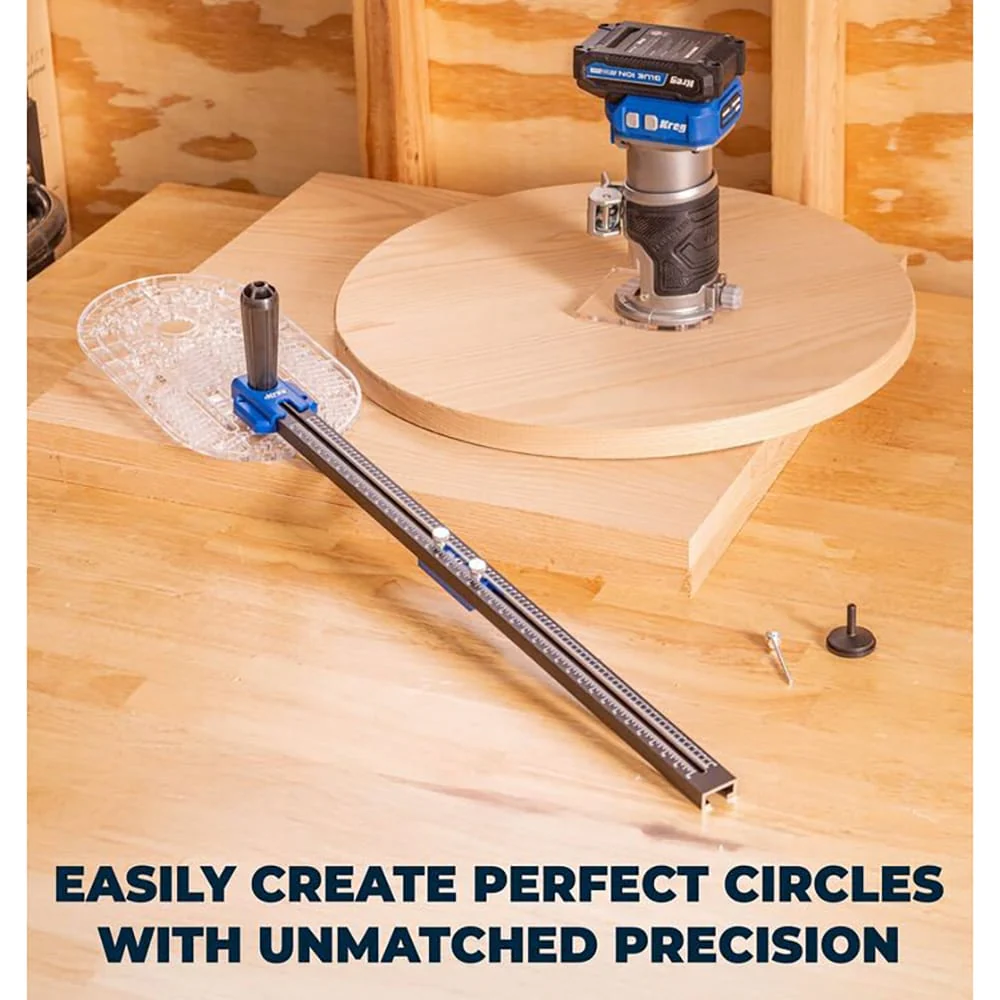 Trim Router Circle Guide - Image 4