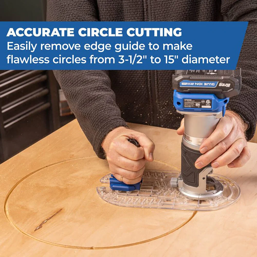 Trim Router Edge Guide - Image 6