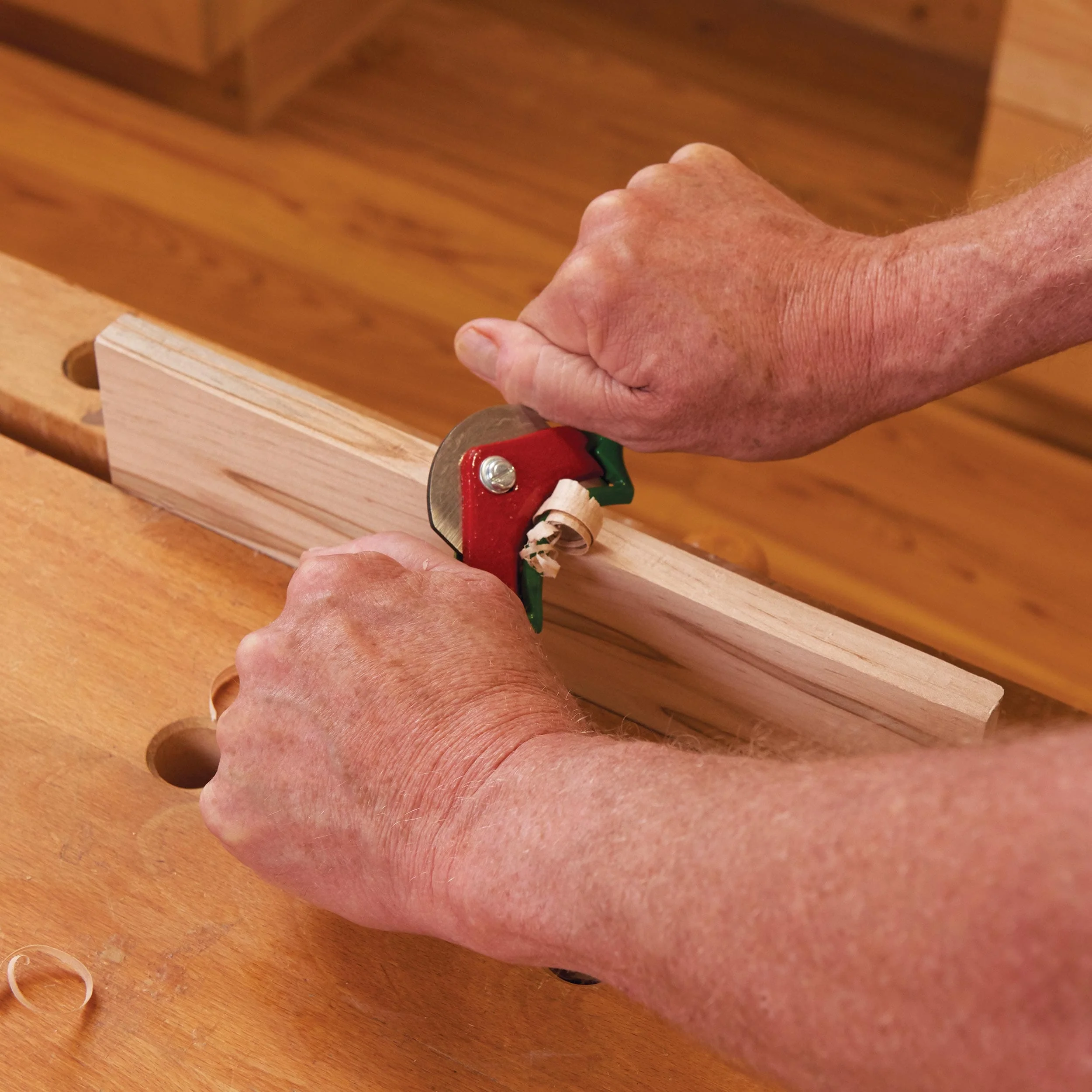 Spokeshave, Half Round - Image 5