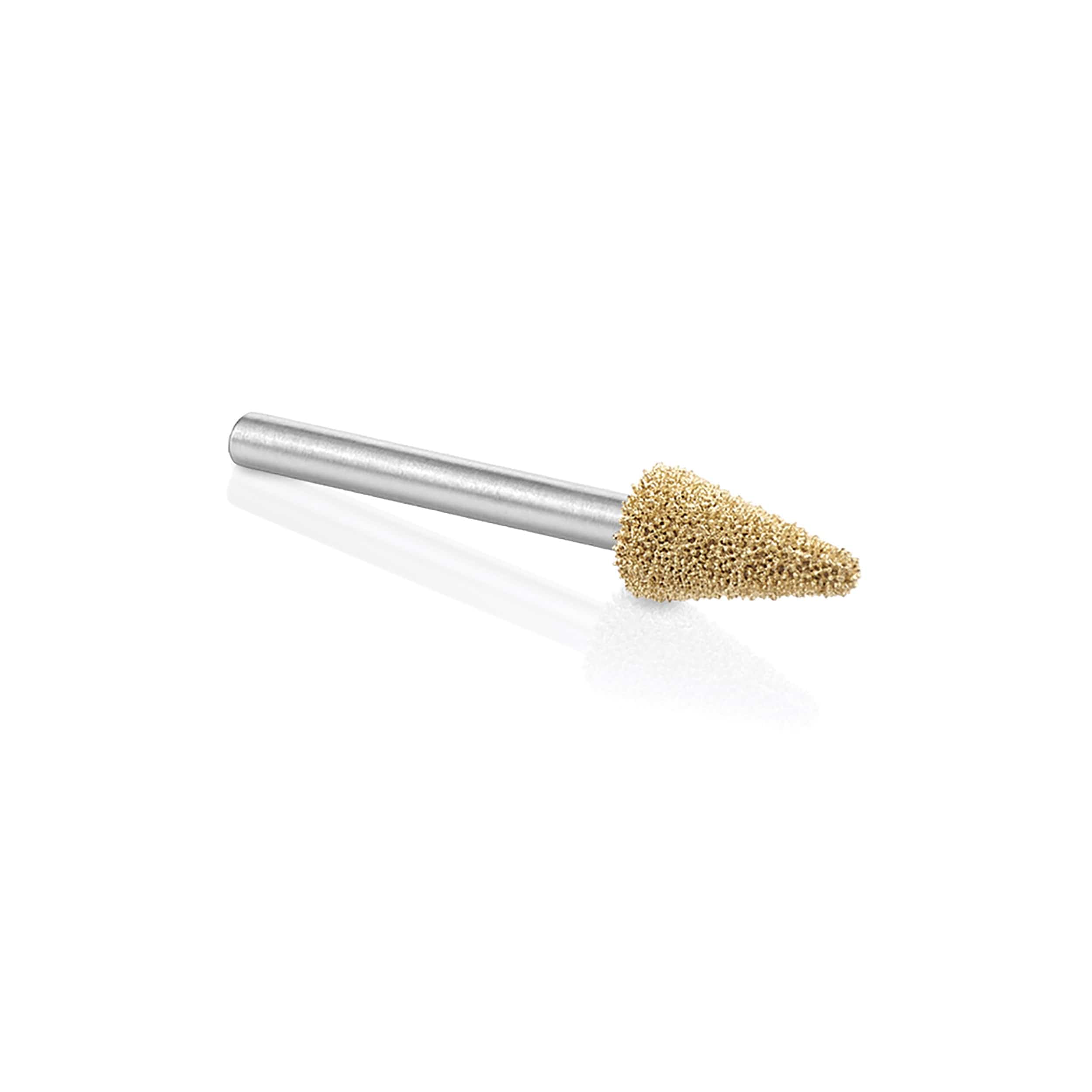 Original Taper Burr, 1/8" Shaft, Fine (1/4" x 1/2")