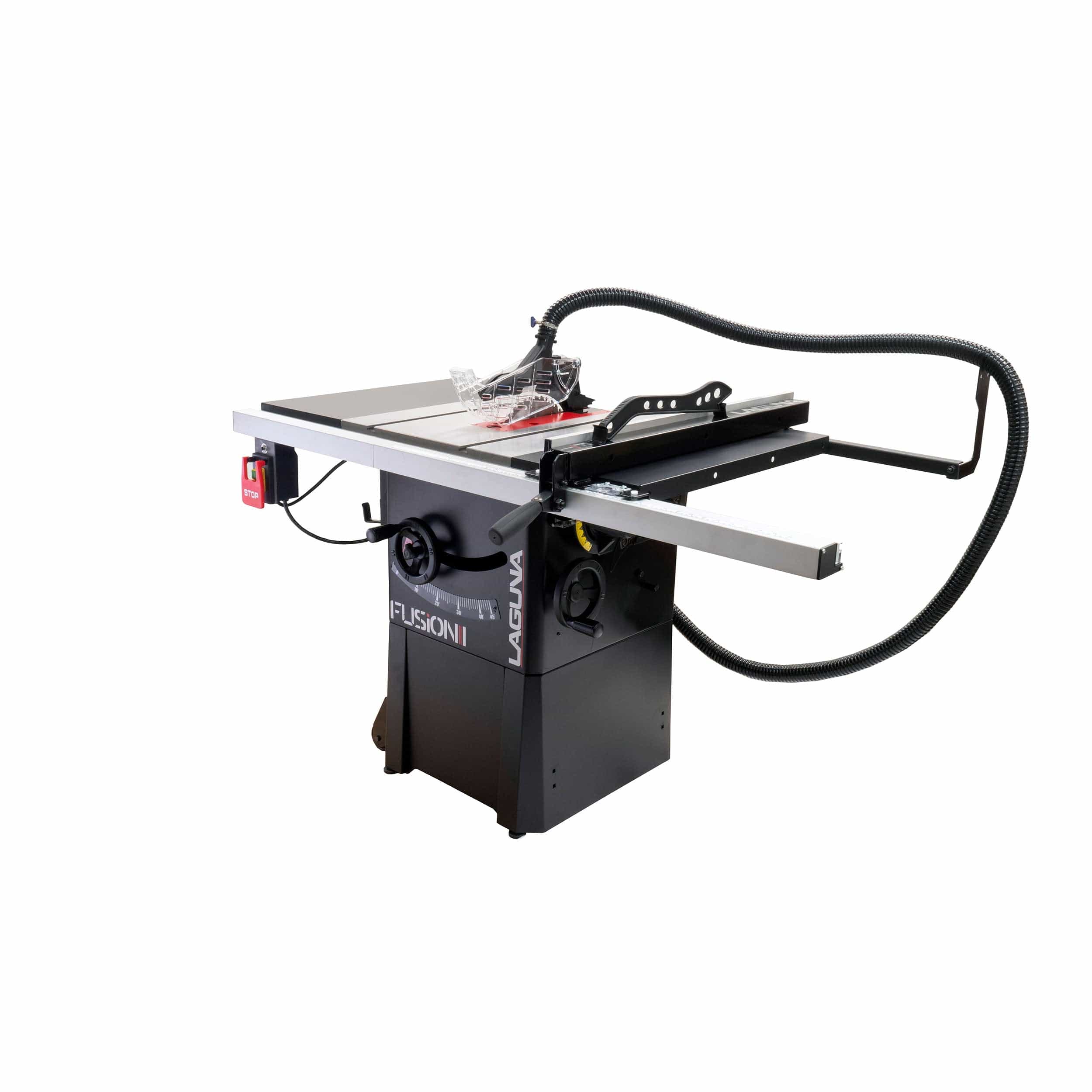 F1 Fusion Table Saw - 1-1/2 HP - 1 PH - 110V - Image 4