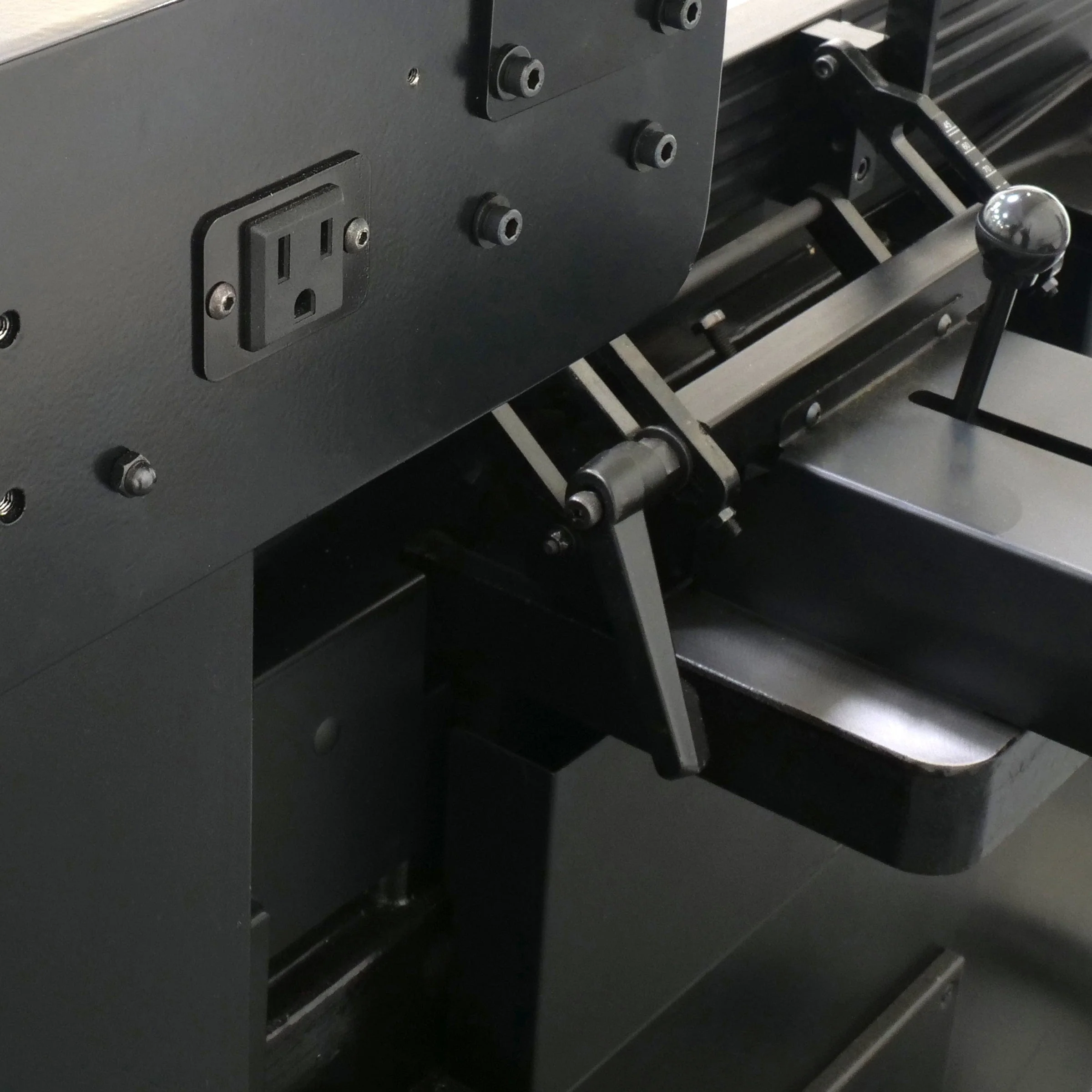 Jointer ShearTec II - 12" - Image 3
