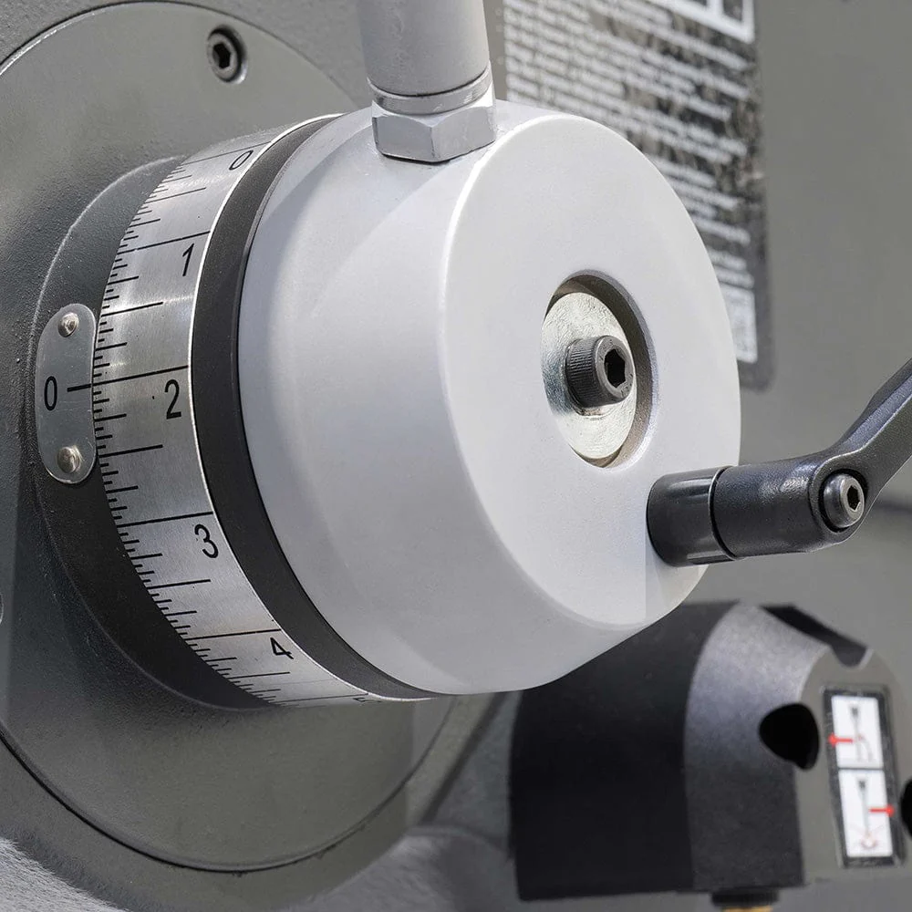 DP:20 - 20" Drill Press with Touchscreen - 1-1/2 HP - Image 5