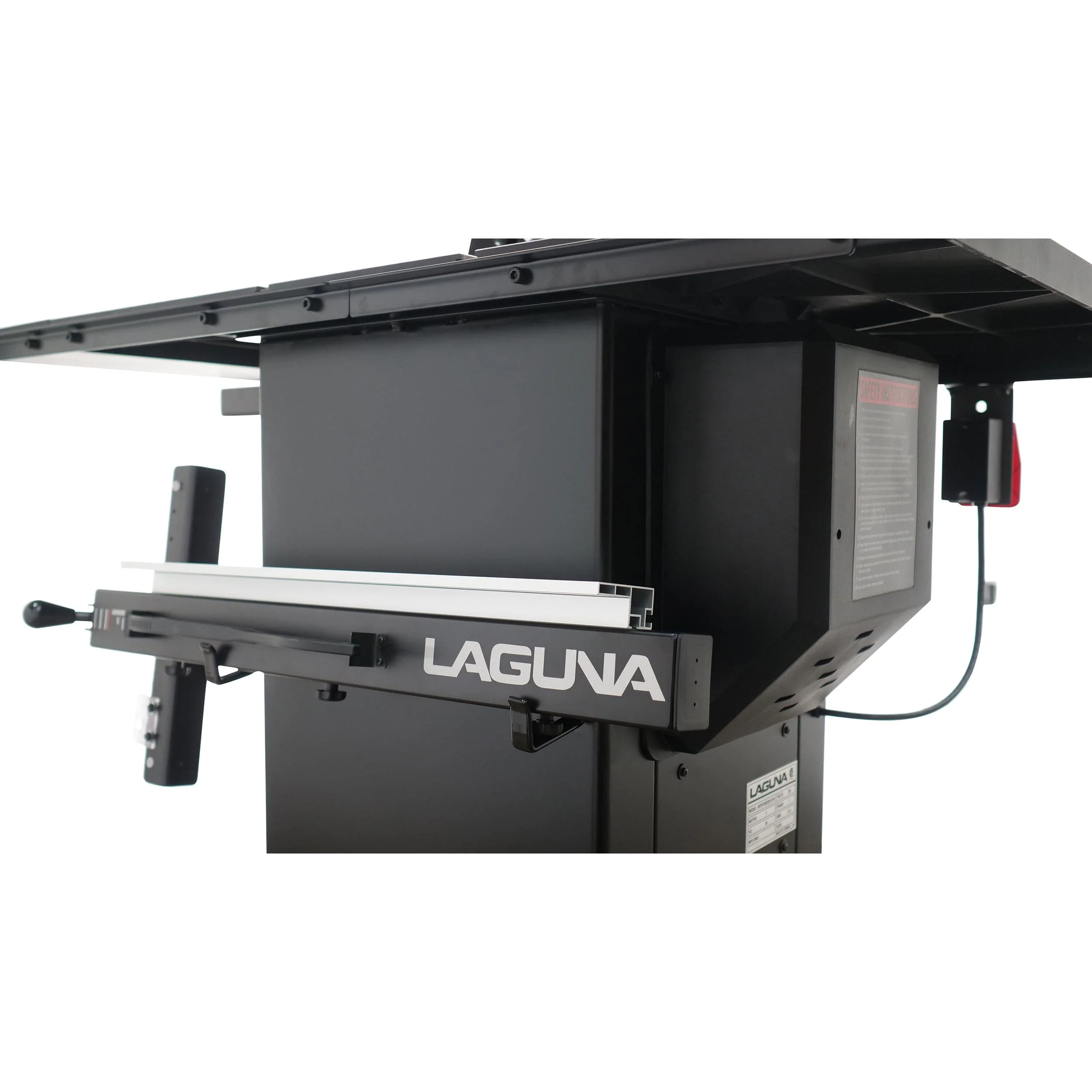 F3 Fusion Table Saw - 3HP - 1PH - 220V - Image 3