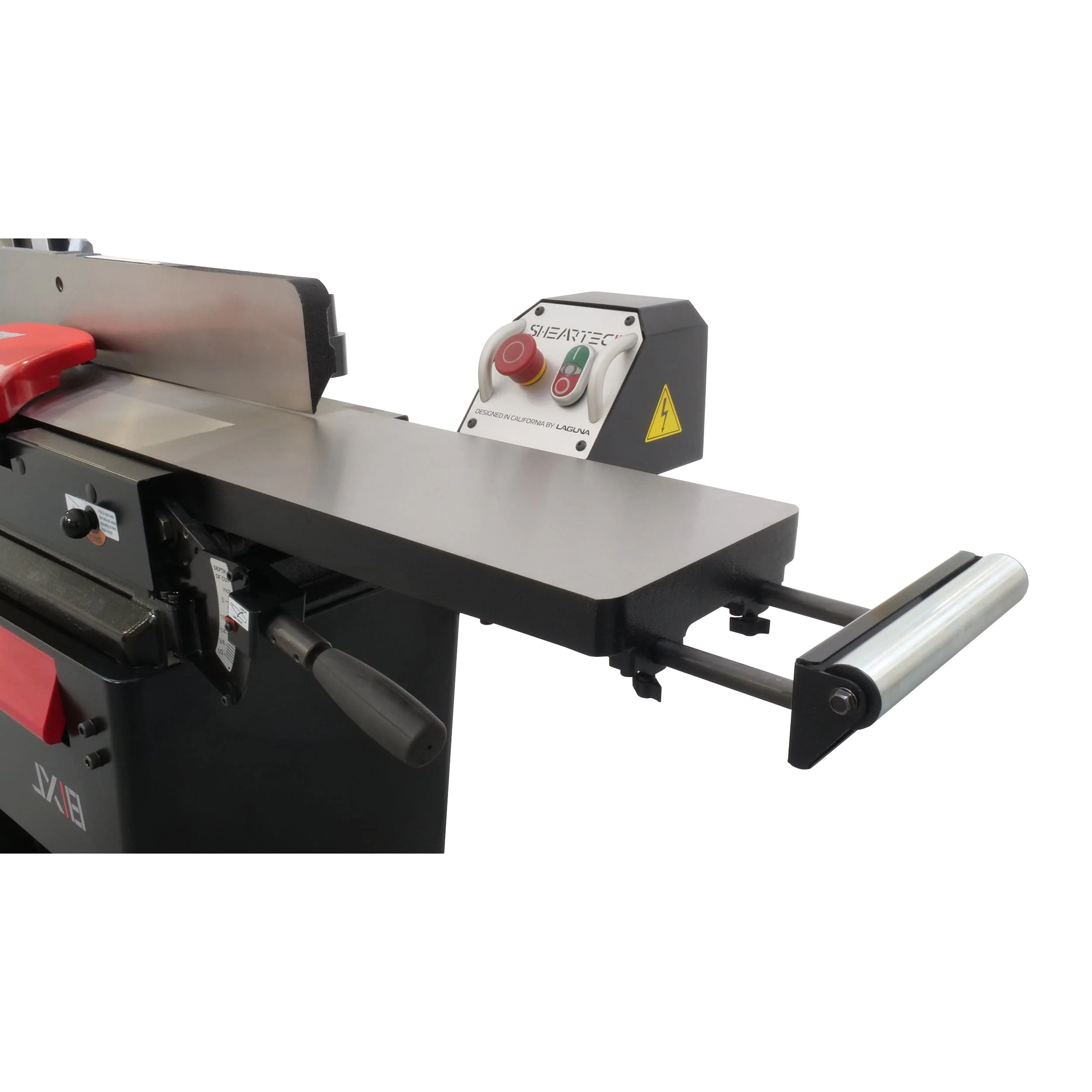 Jointer ShearTec II - 8" - Image 3