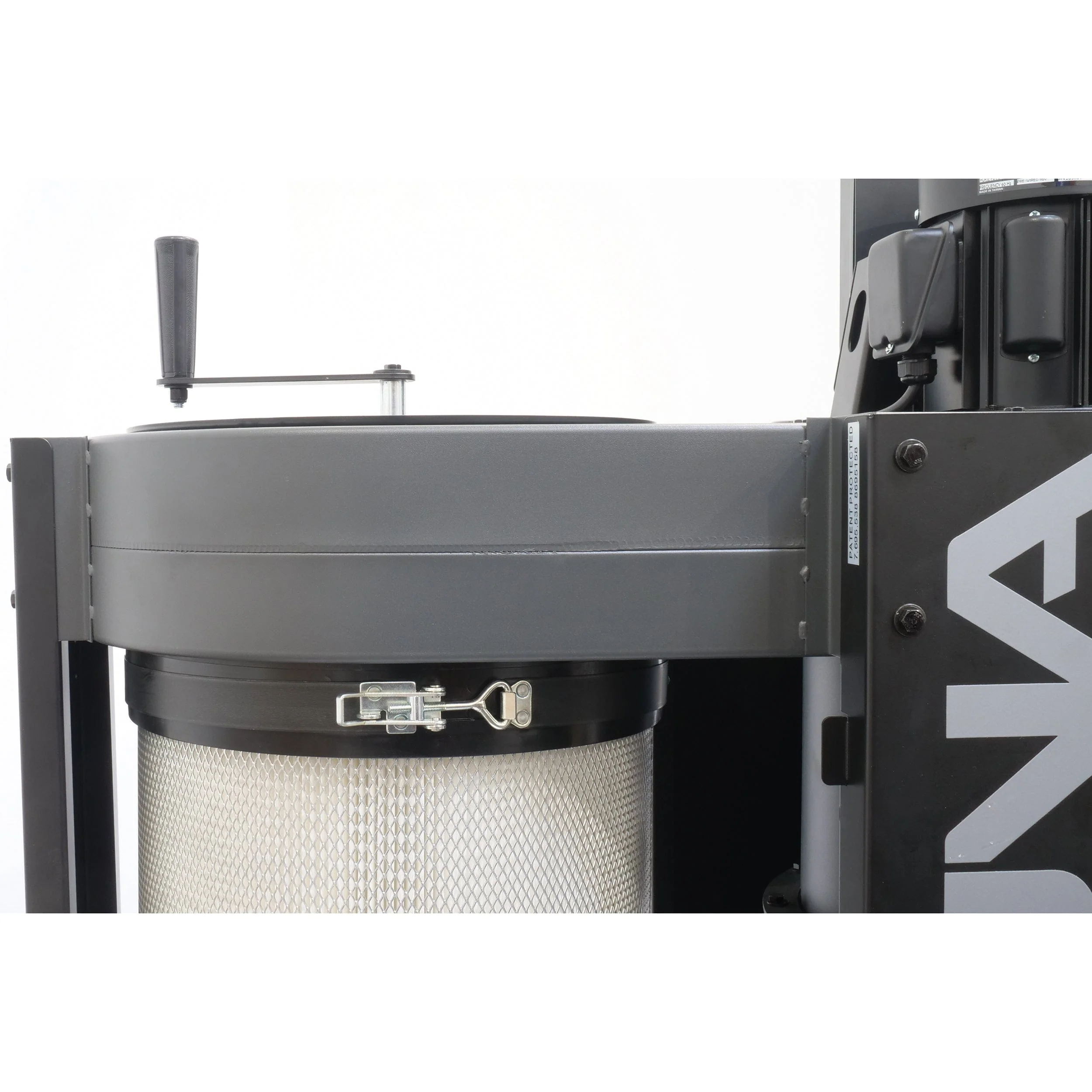 C|FLUX Cyclone Dust Collector - 3HP - Image 5