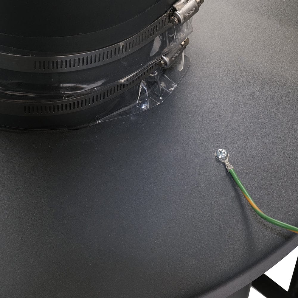 D|Flux:3 Cyclone Dust Collector - 3HP - Image 4