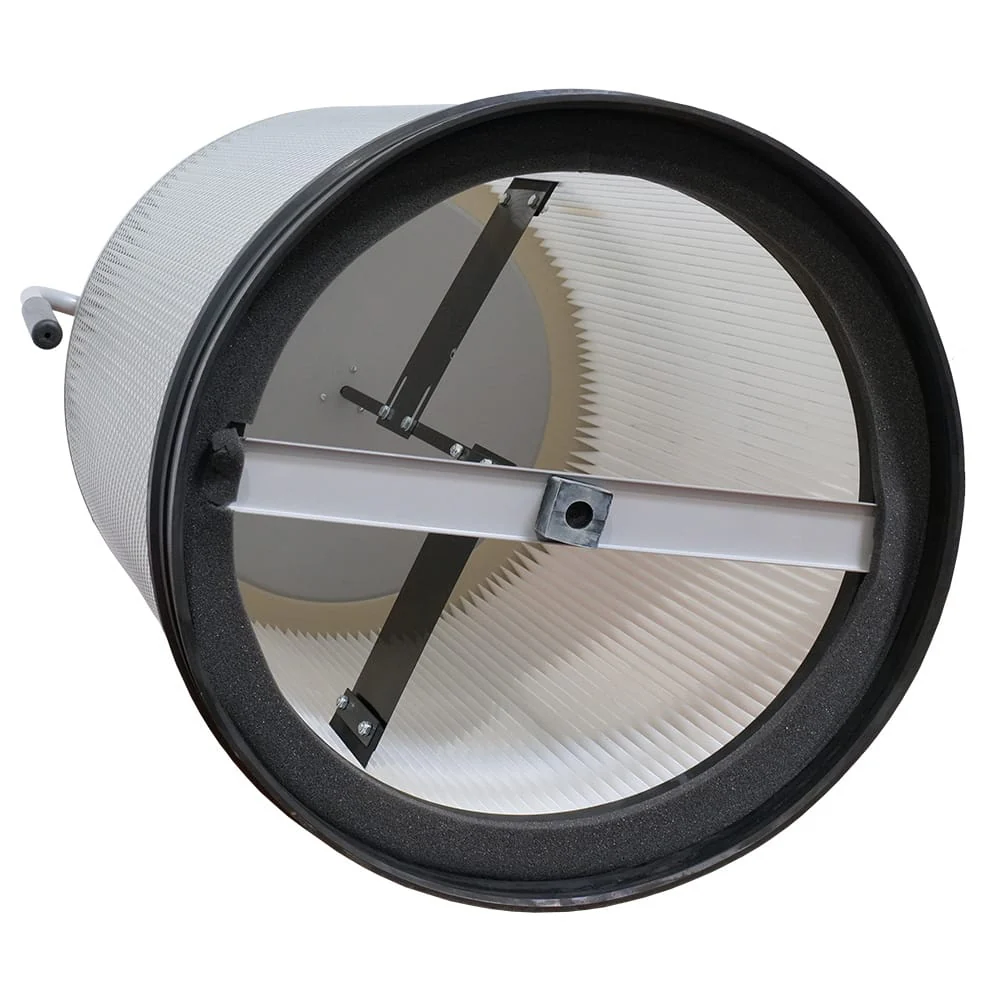 DC/15 Dust Collector with 2-Micron Cartridge Filter - Image 3