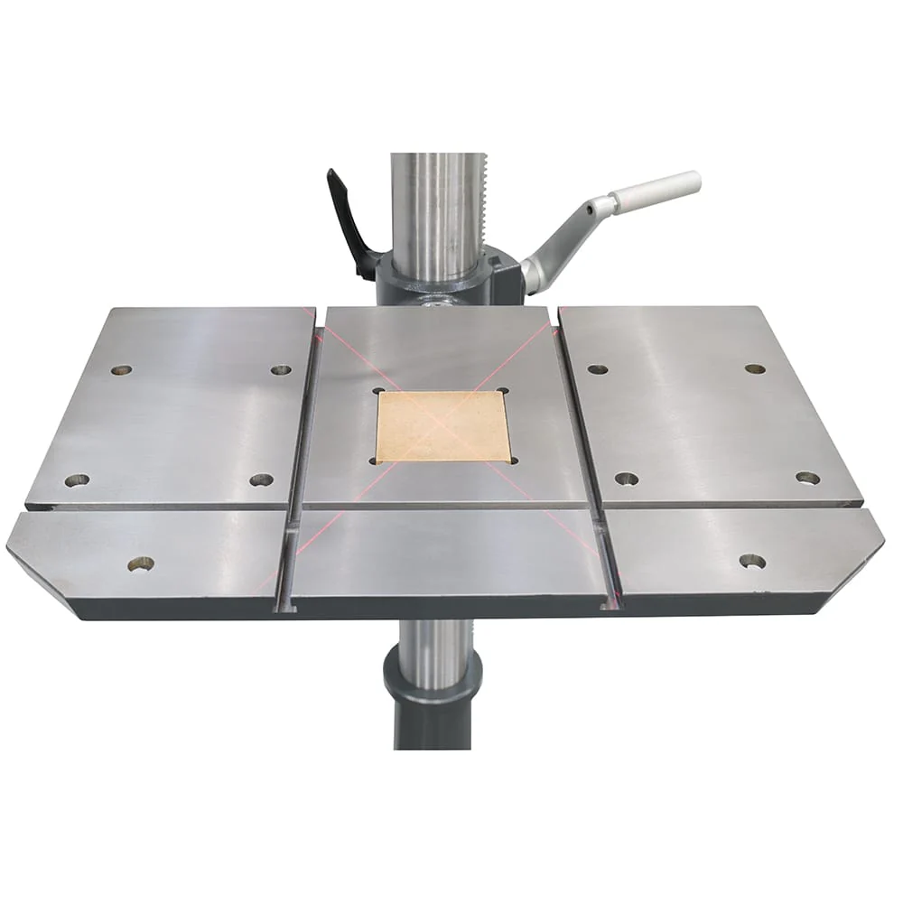 DX:20 - 20" Drill Press with Touchscreen - 2-1/2 HP - Image 6