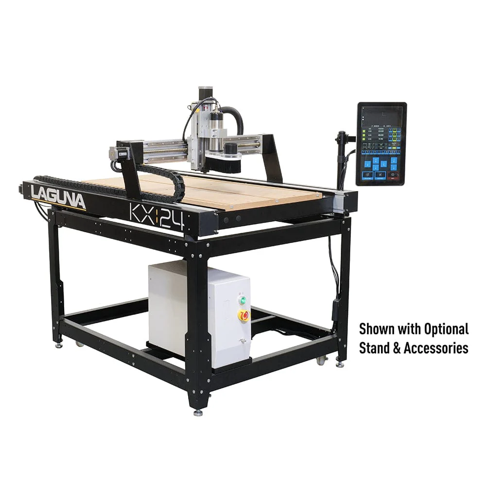 KX:24 CNC Machine with Touchscreen Controller - Image 2