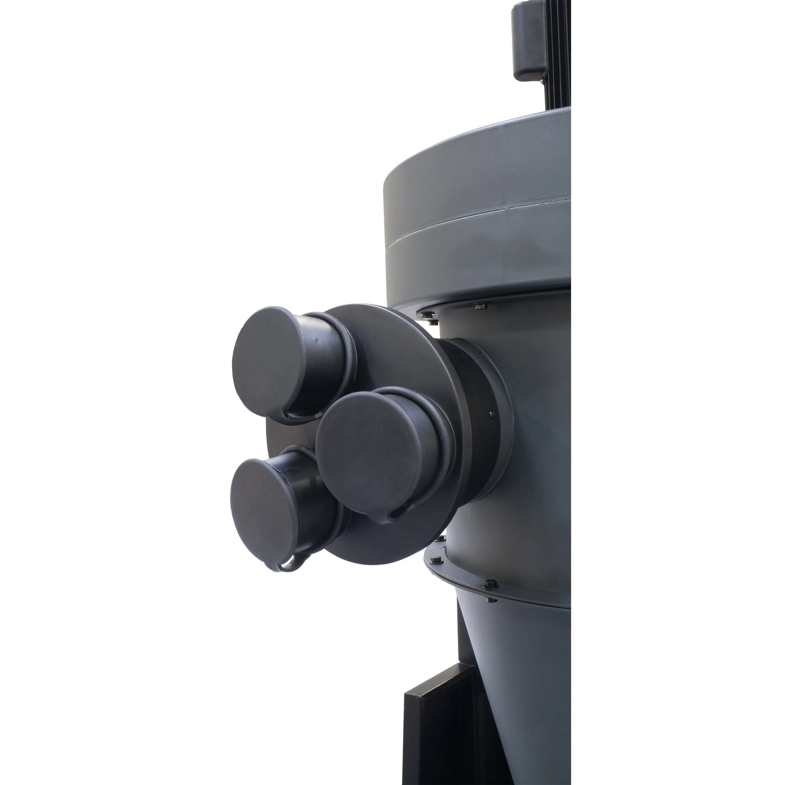 P|FLUX Cyclone HEPA Dust Collector - 1.5 HP - Image 14