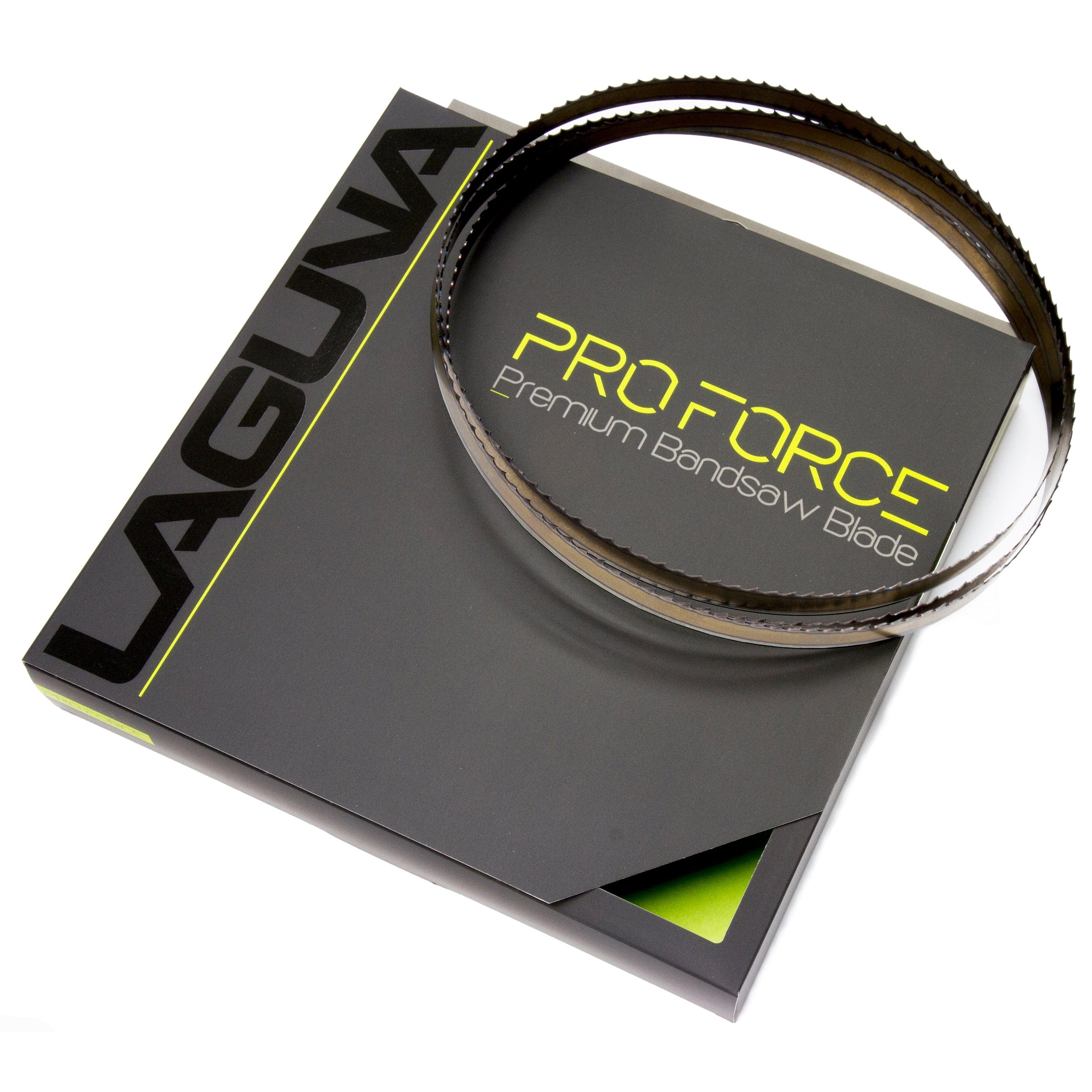 Pro Force Bandsaw Blade - 160" x 1/4" x .025" x 6 TPI