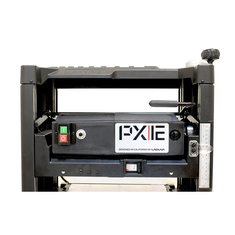 PX|12 QuadTec II Benchtop Planer - Image 3