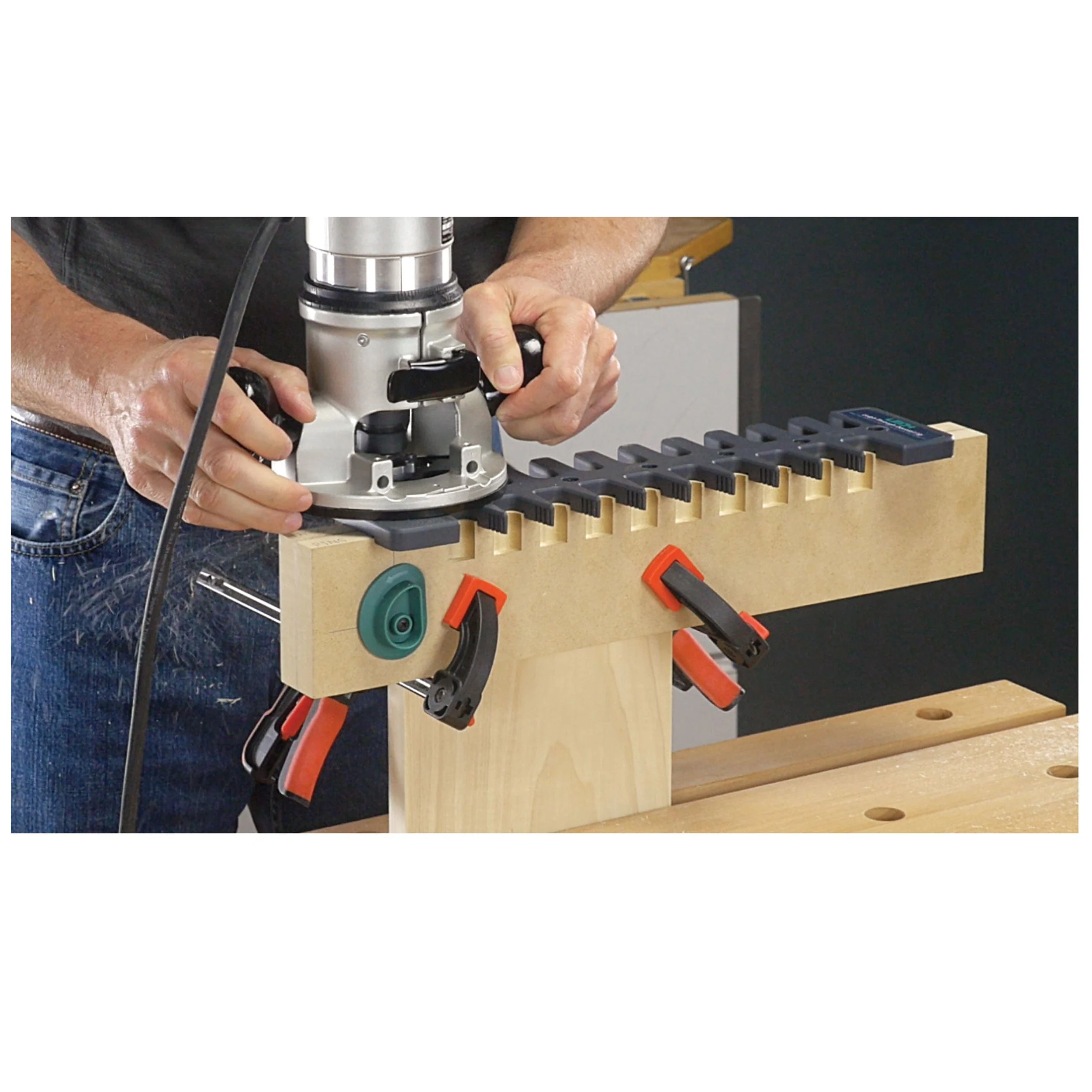 TD330 Through Dovetail Jig - Image 4