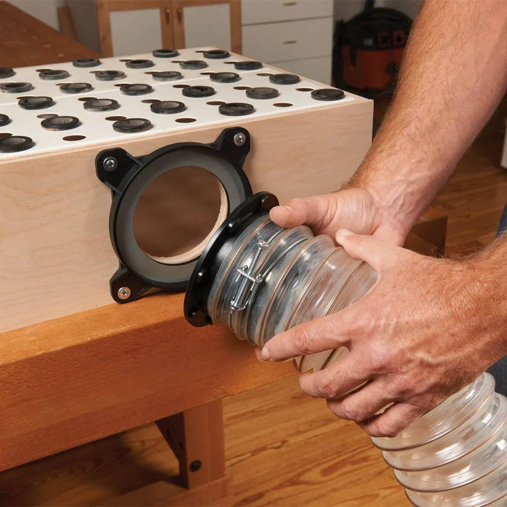 Magnetic Surface Mount Coupling - 4" - Image 4