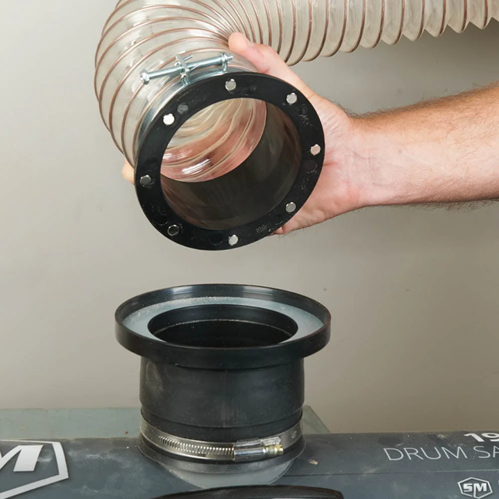 Quick Connect Machine Coupling - 4" - Image 7