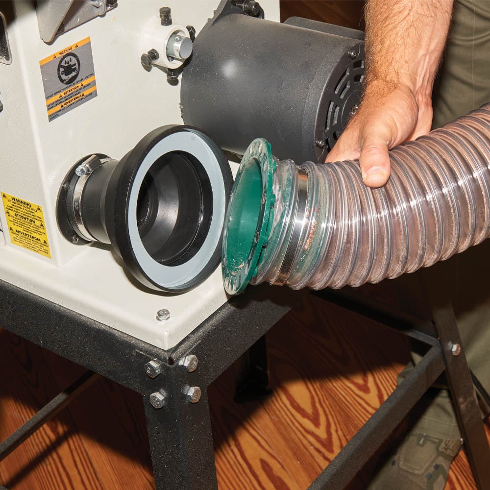 Quick Connect Machine Coupling - 4" x 2-1/2" - Image 7