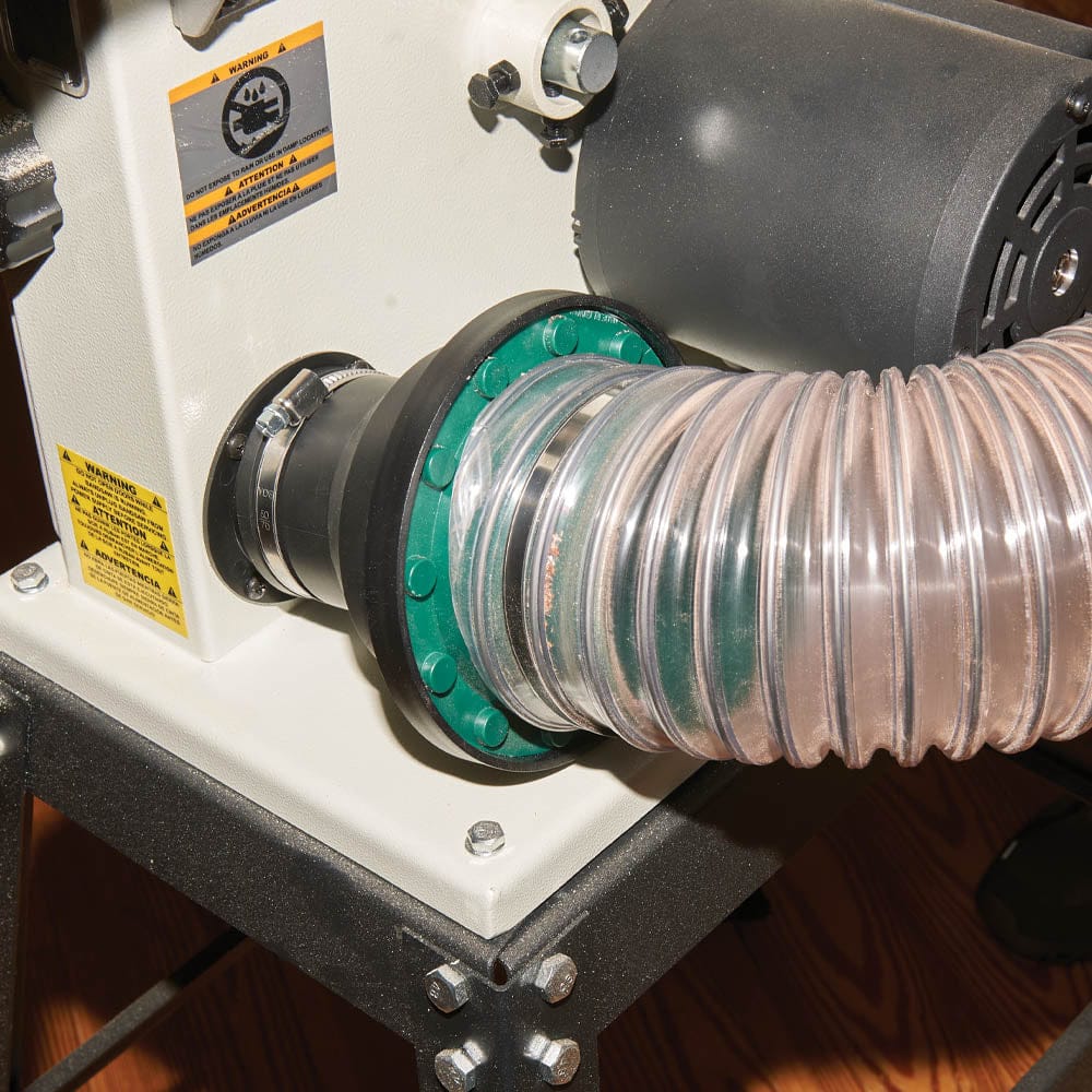 Quick Connect Machine Coupling - 4" x 2-1/2" - Image 8
