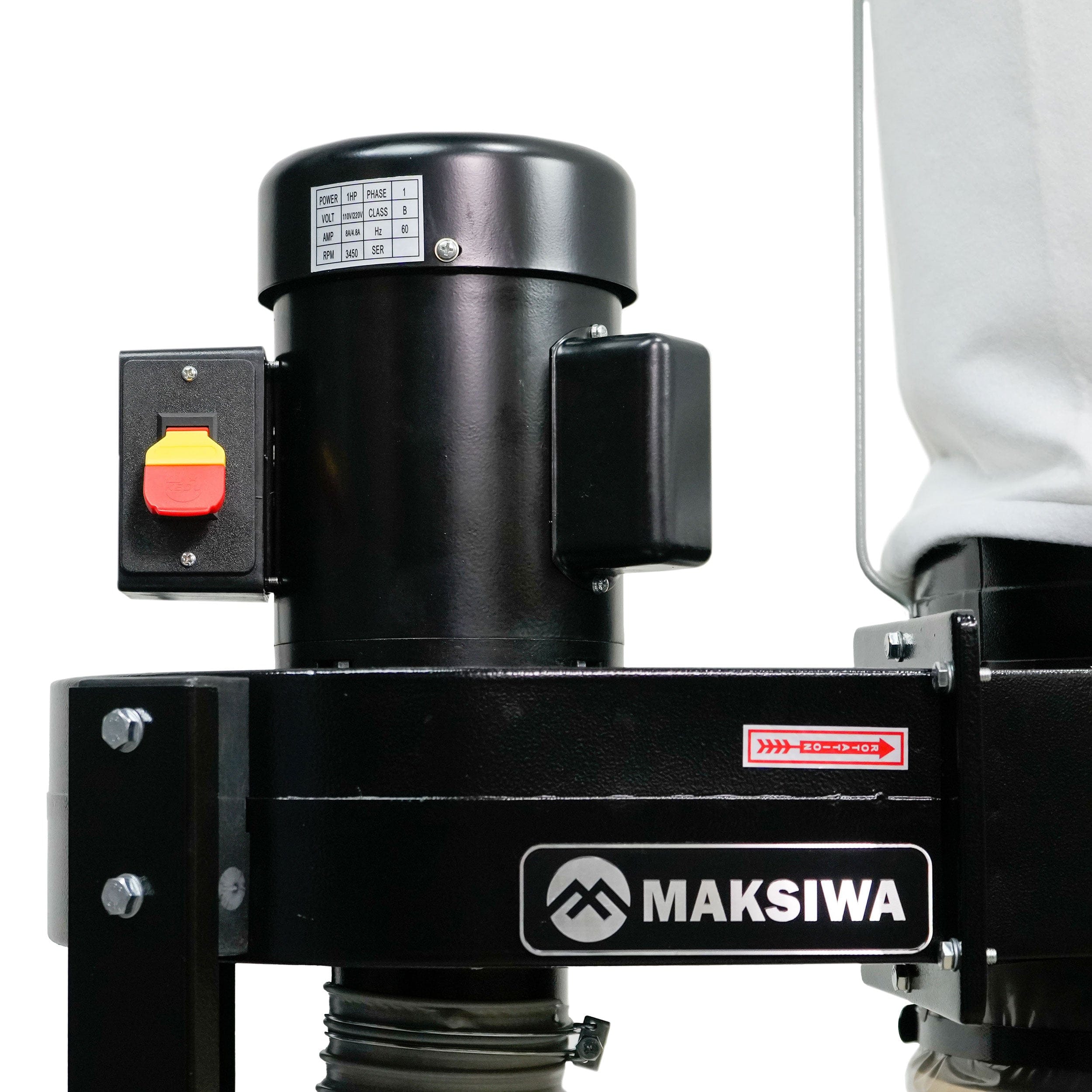 Dust Collector, 1HP - Image 3