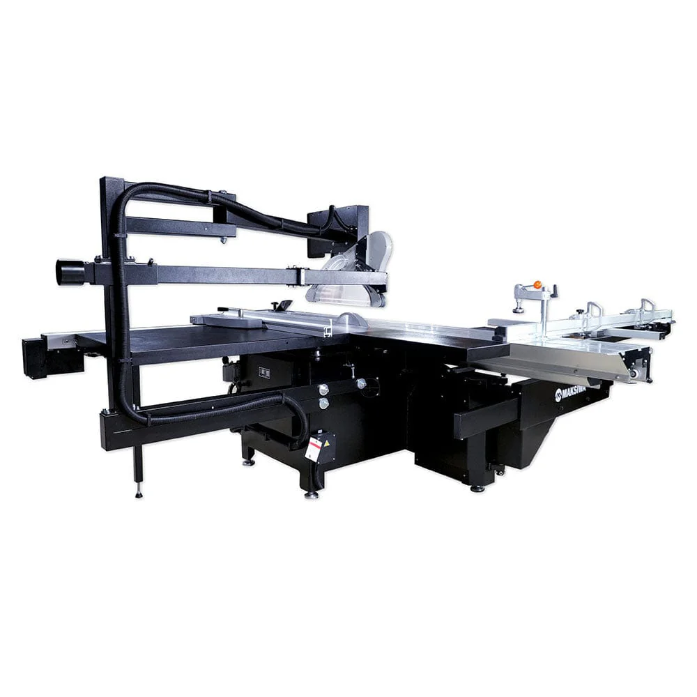 Sliding Panel Saw - Diamond- 220V - 10 HP - 3 Ph - Image 3