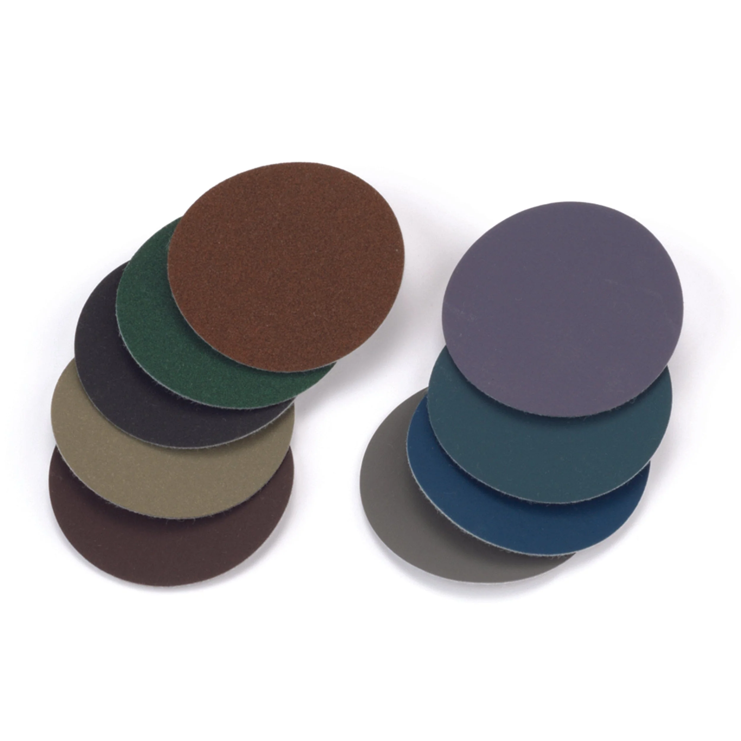 Hook and Loop Sanding Disc Assortment - 9 Piece - Image 2