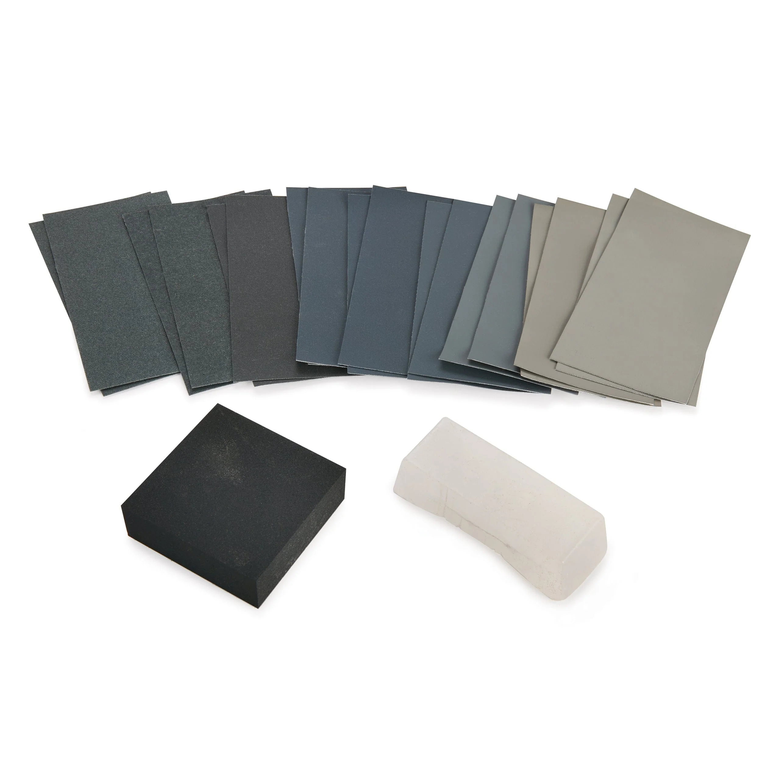 Rectangular Sanding Kit - Image 2