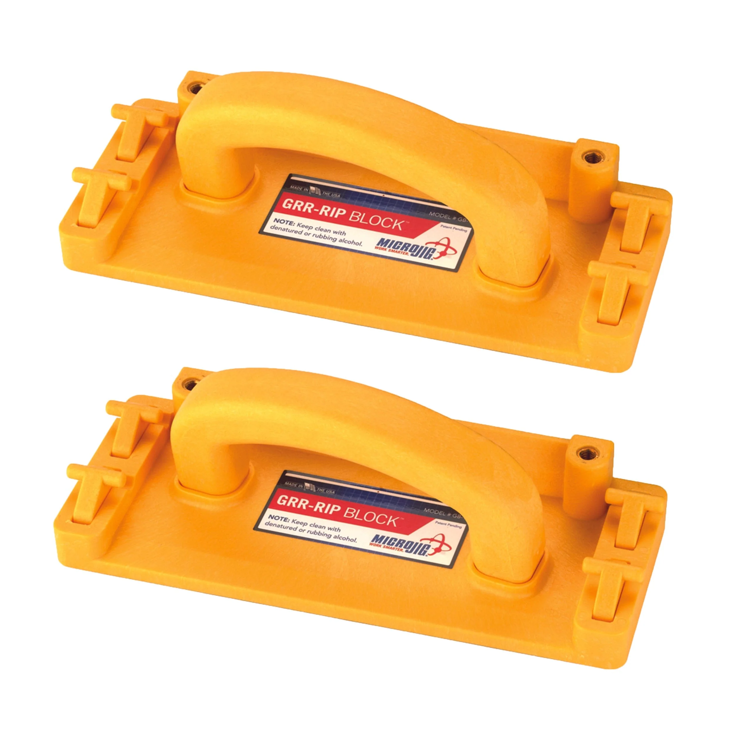 Grr-rip Block Model GB-1 Pair