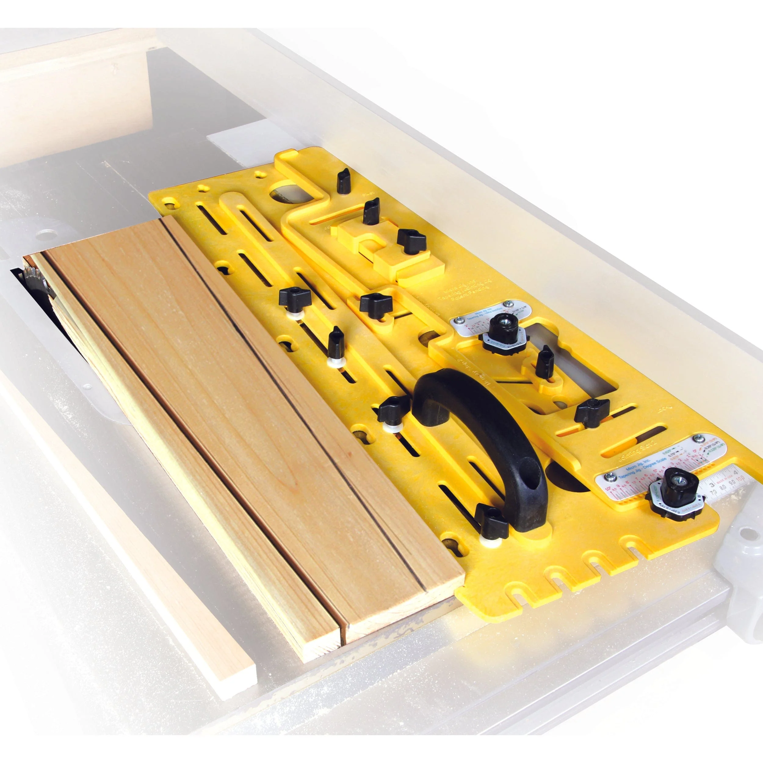 Microdial Tapering Jig - Image 2
