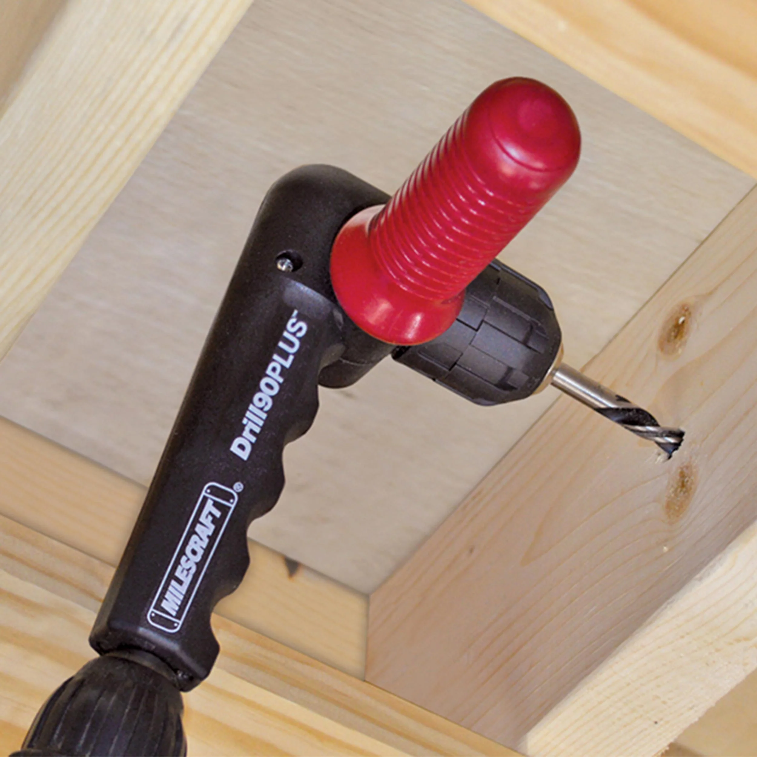 Drill90PLUS Right Angle Drilling Attachment - Image 2