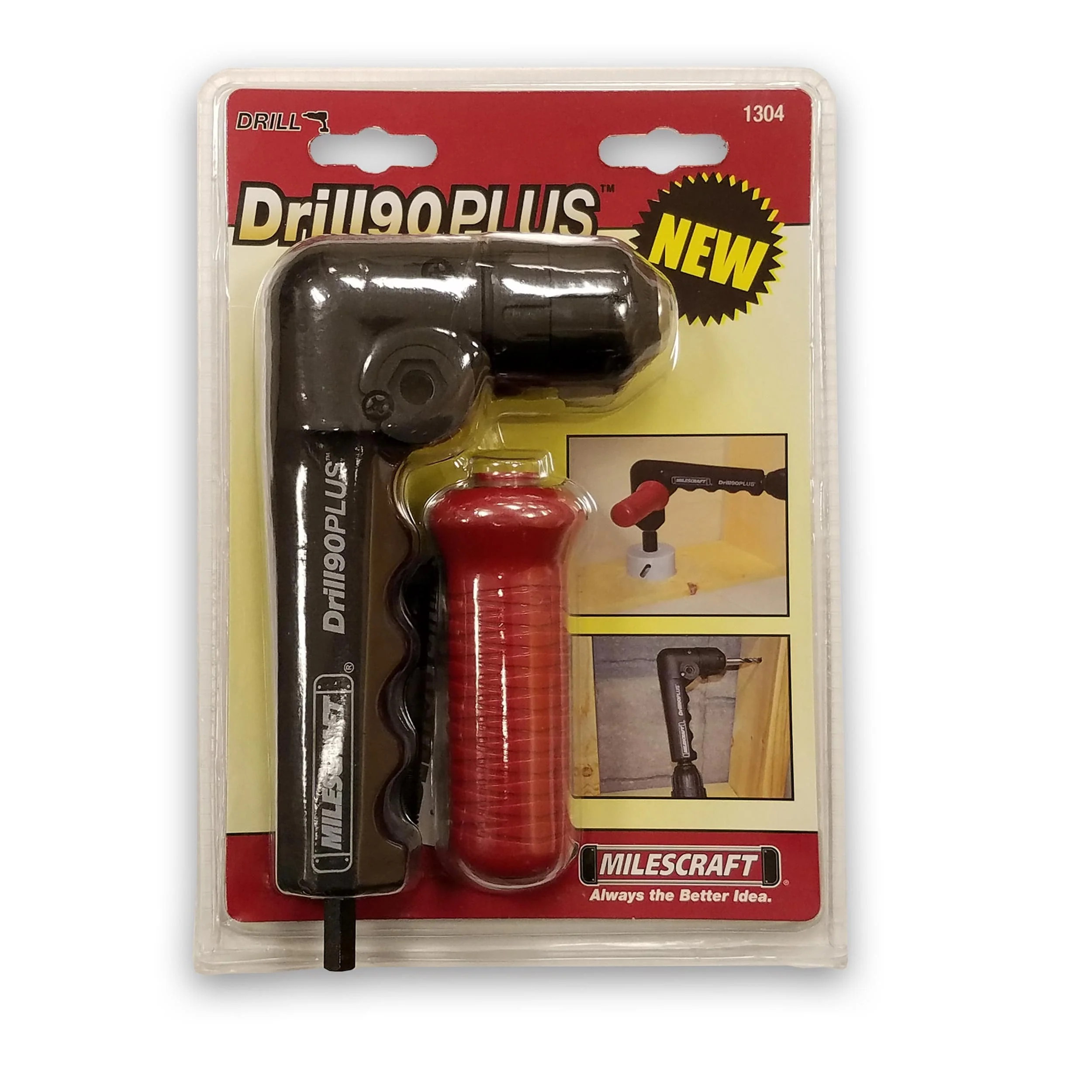 Drill90PLUS Right Angle Drilling Attachment - Image 5
