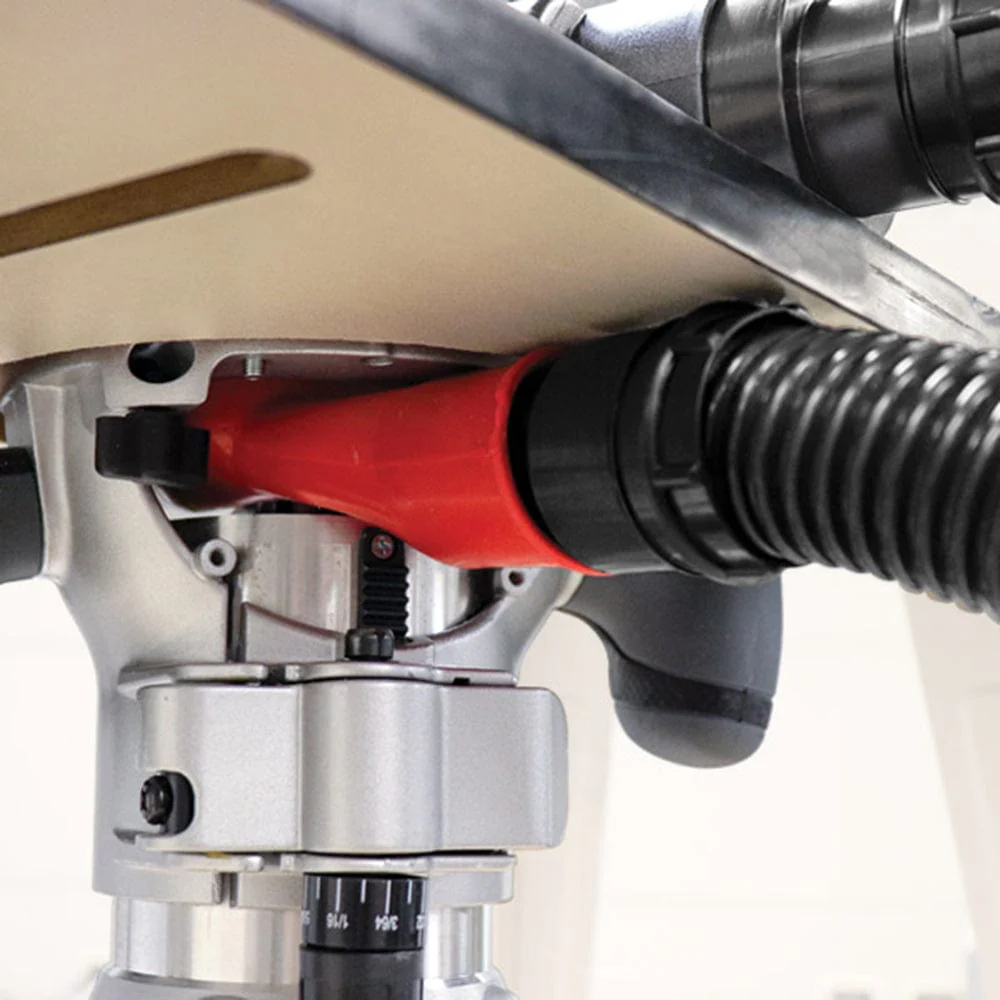 DustRouter - Router Dust Collection System - Image 2