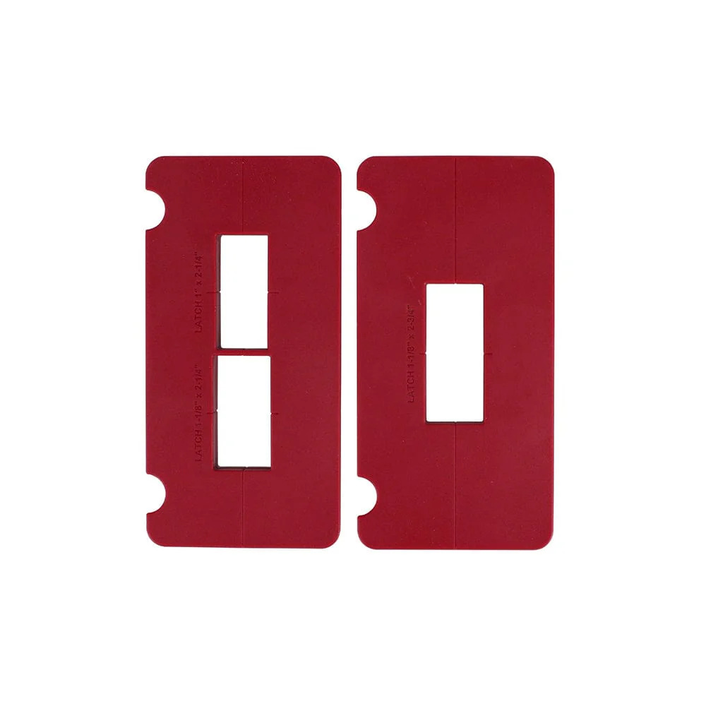 HingeJig Door Hinge Mortising Kit - Image 6