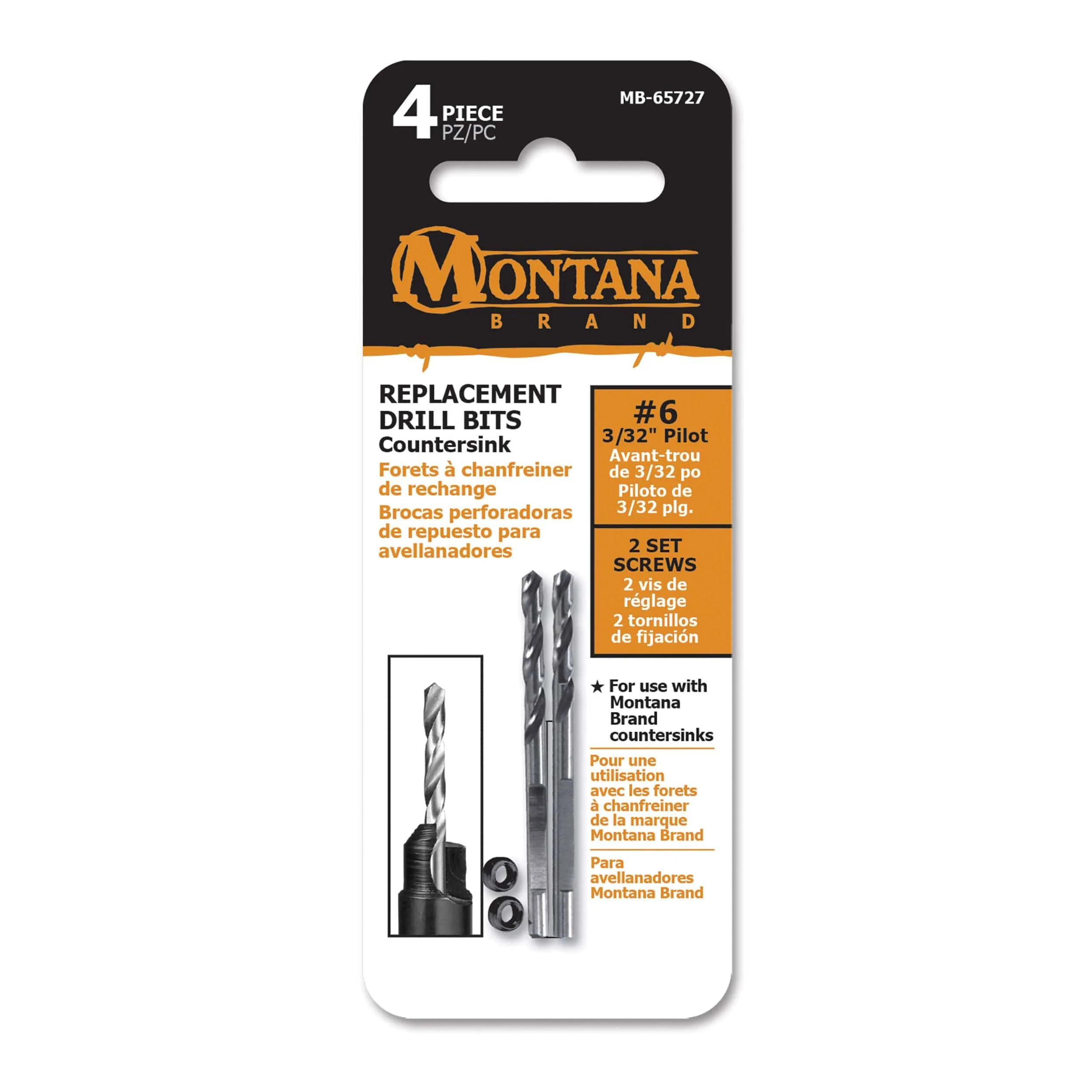 Replacement Compact Drill Bit - Image 4