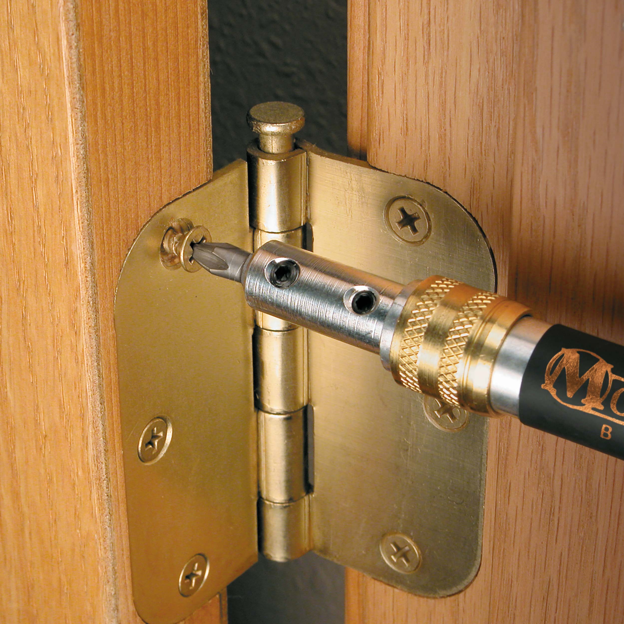 Self-Centering Drill And Driver Hinge Bit - Image 14