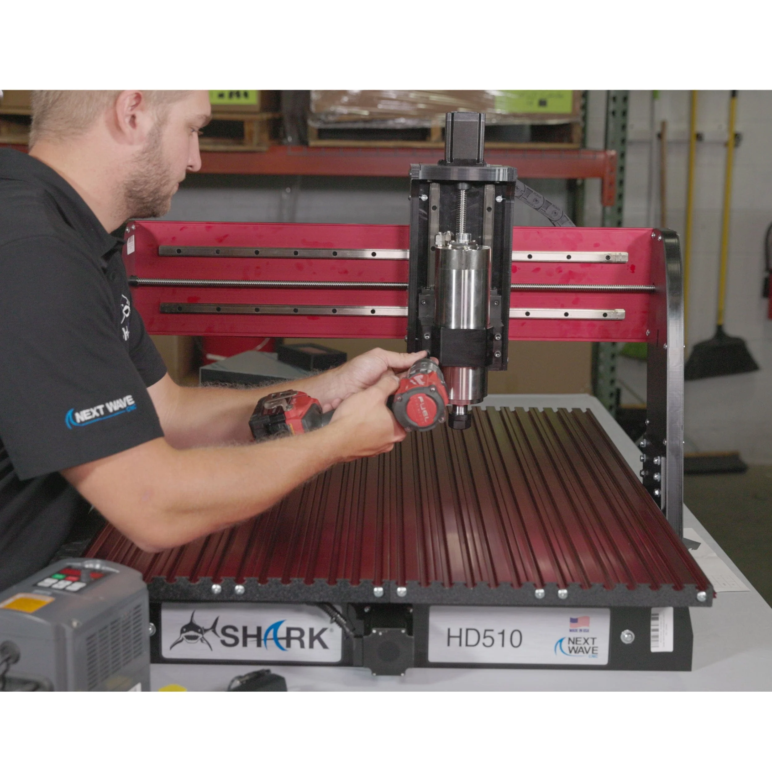 3HP Spindle Kit - Image 3