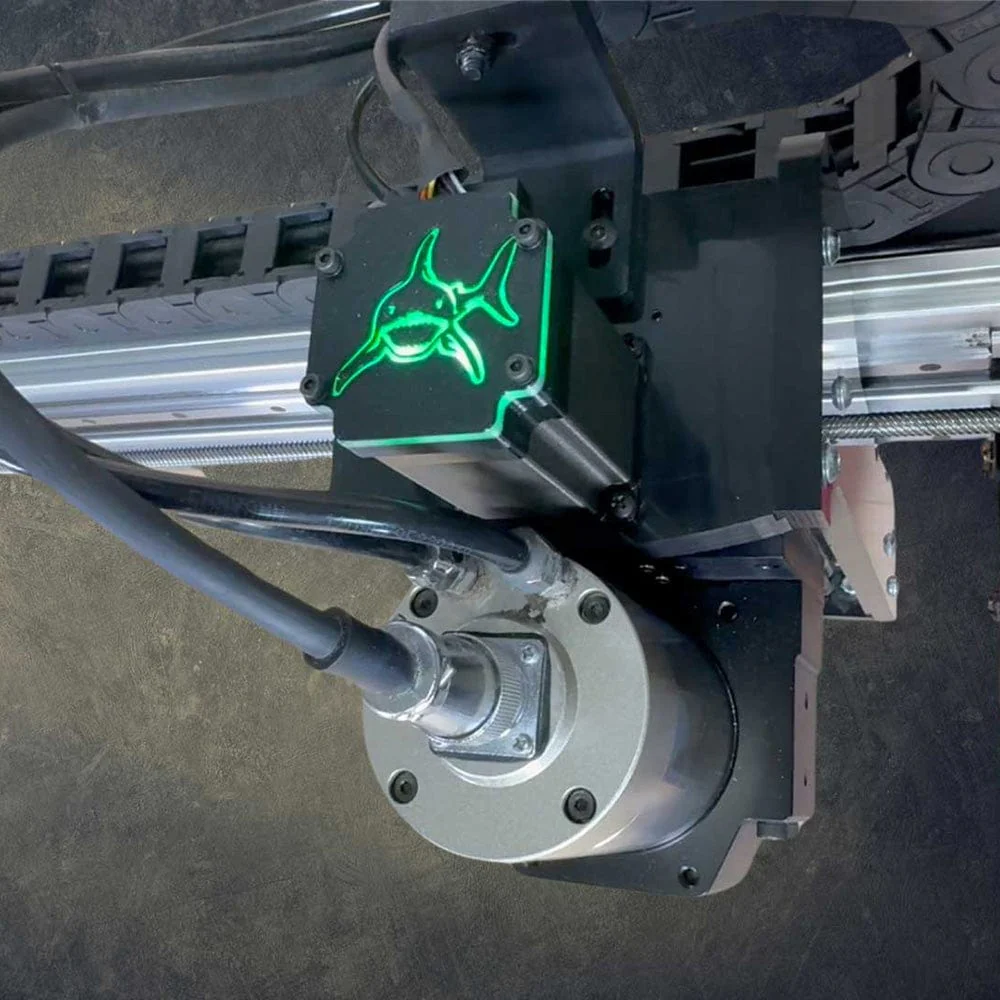 SHARK HD544 CNC Machine - Image 6