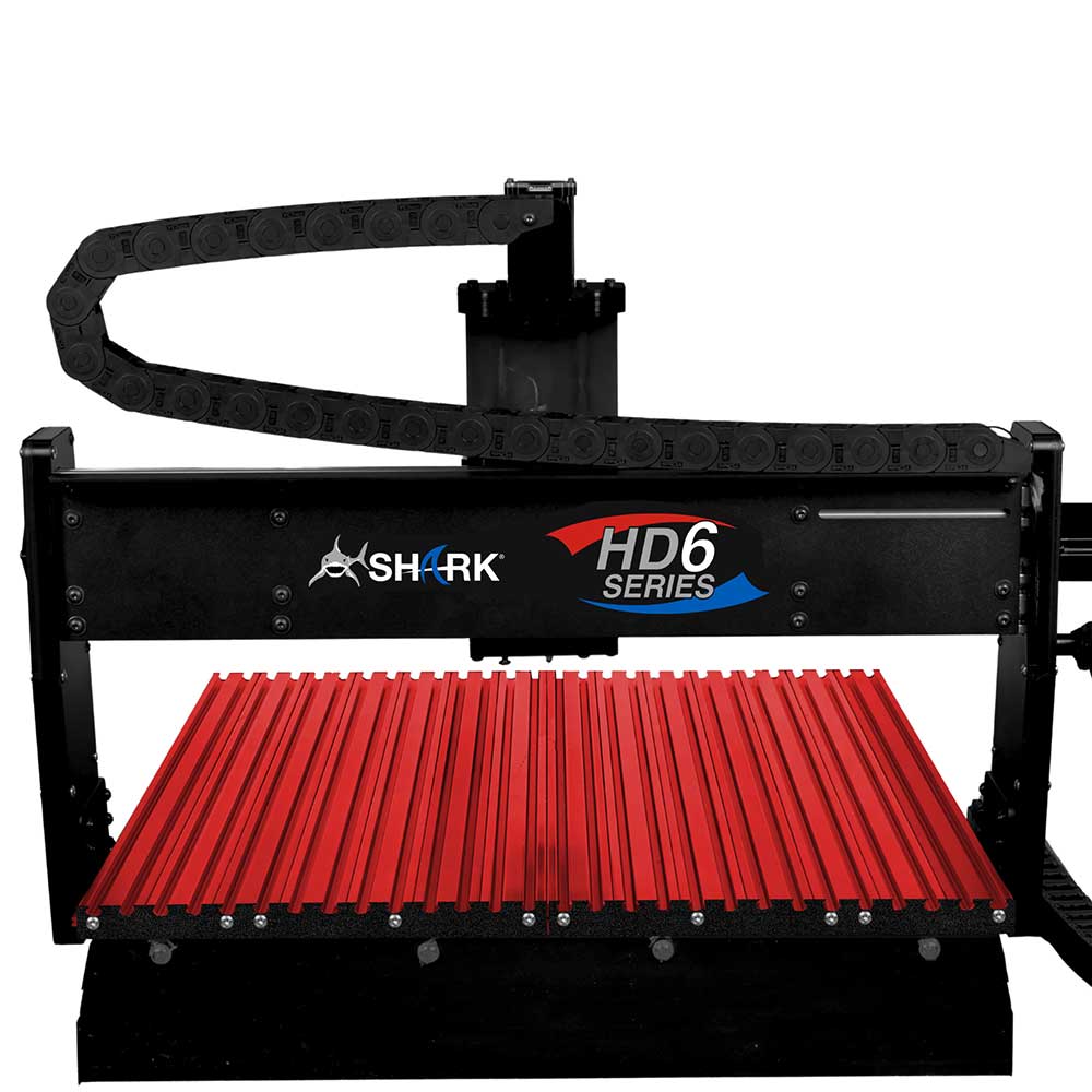 Shark HD610 CNC Machine - Image 2