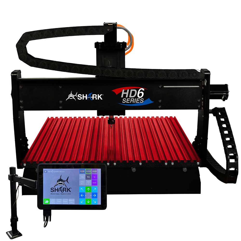 Shark HD610 PRO CNC Machine - Image 2