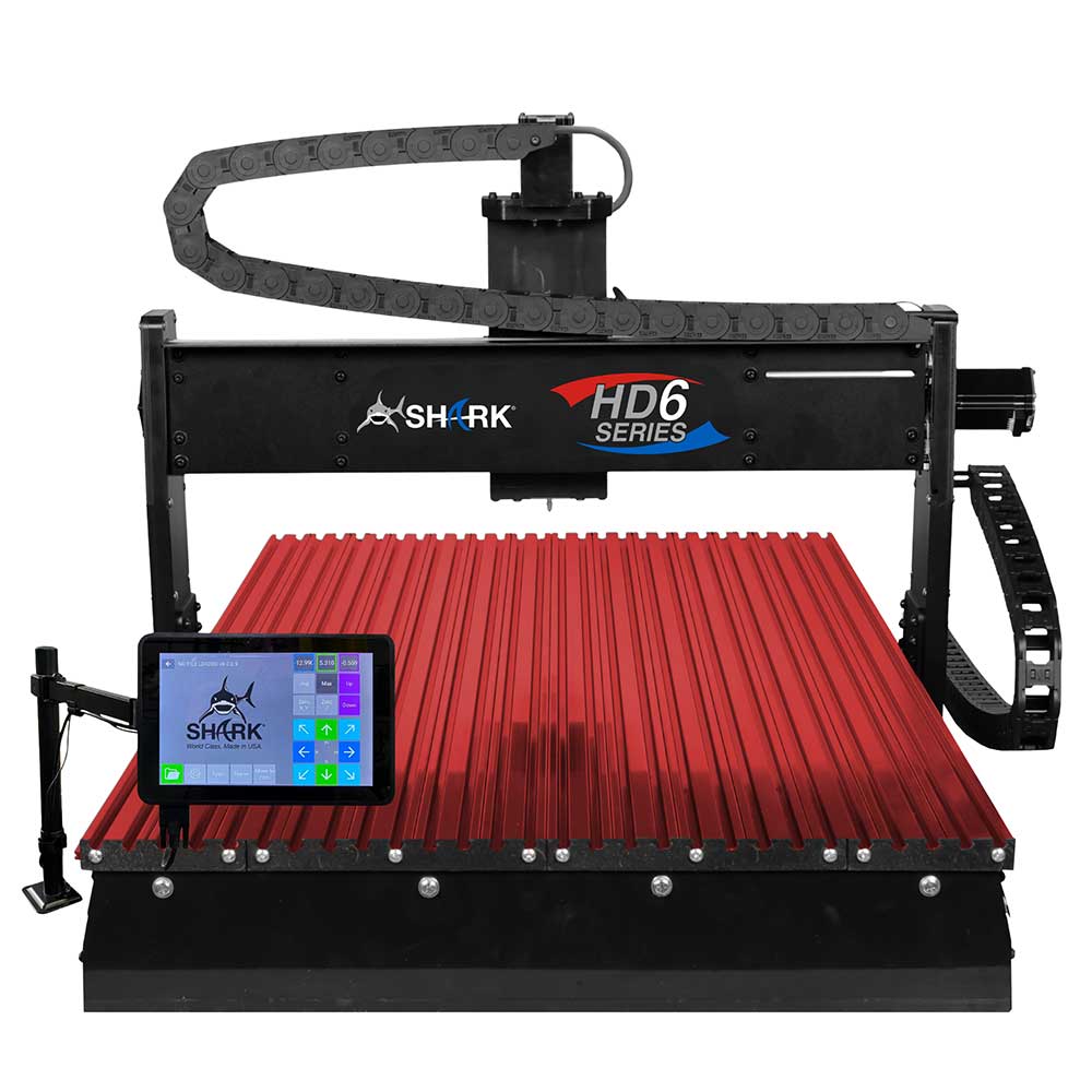 Shark HD620 PLUS CNC Machine - Image 2