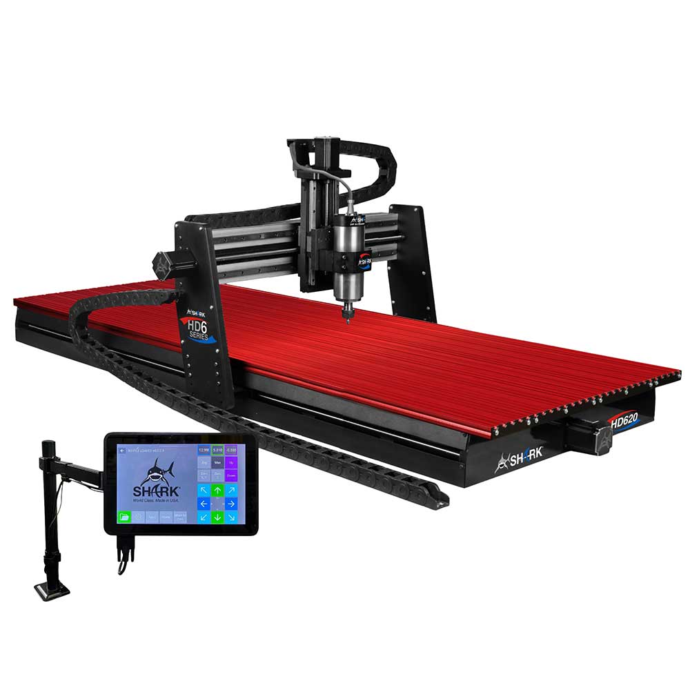 Shark HD620 PLUS CNC Machine - Image 3