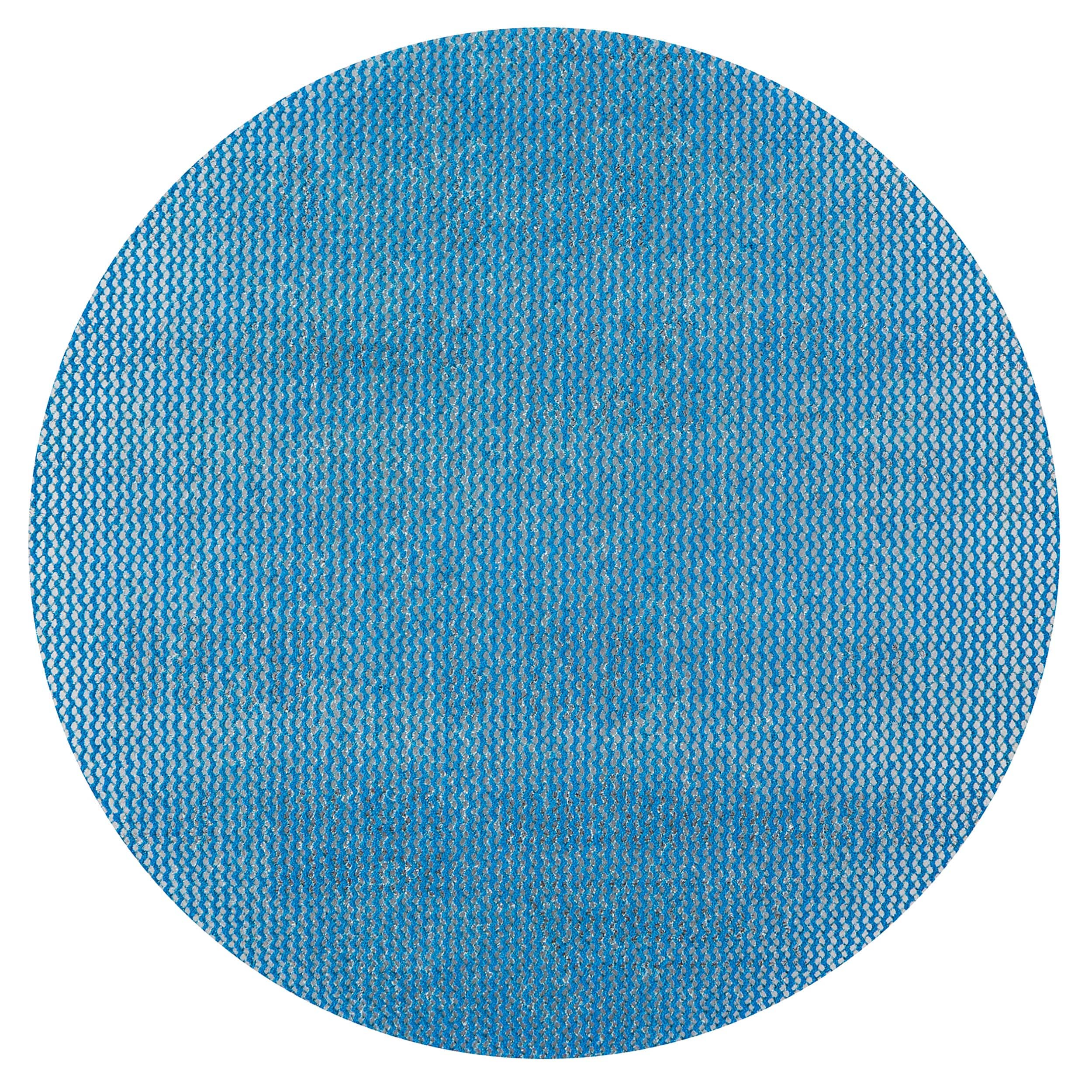 5" MeshPower Ceramic Hook and Loop Sanding Disc - 10 Pack - Image 11